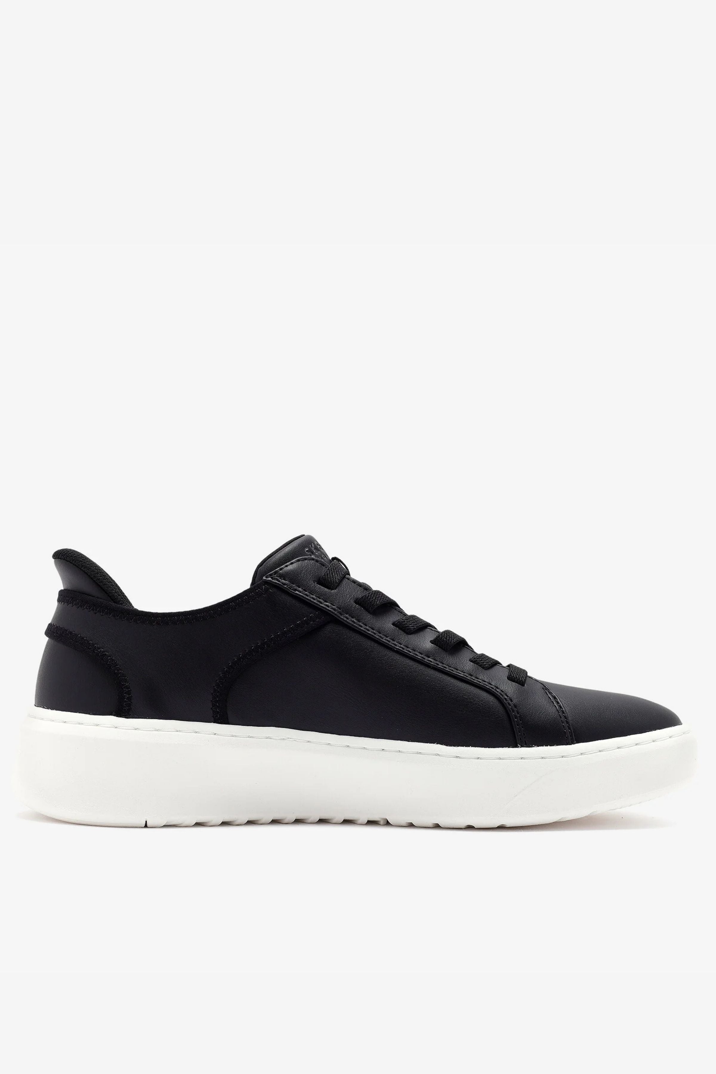 Skechers Court Break Erkek Ayakkabı 183177-BLK