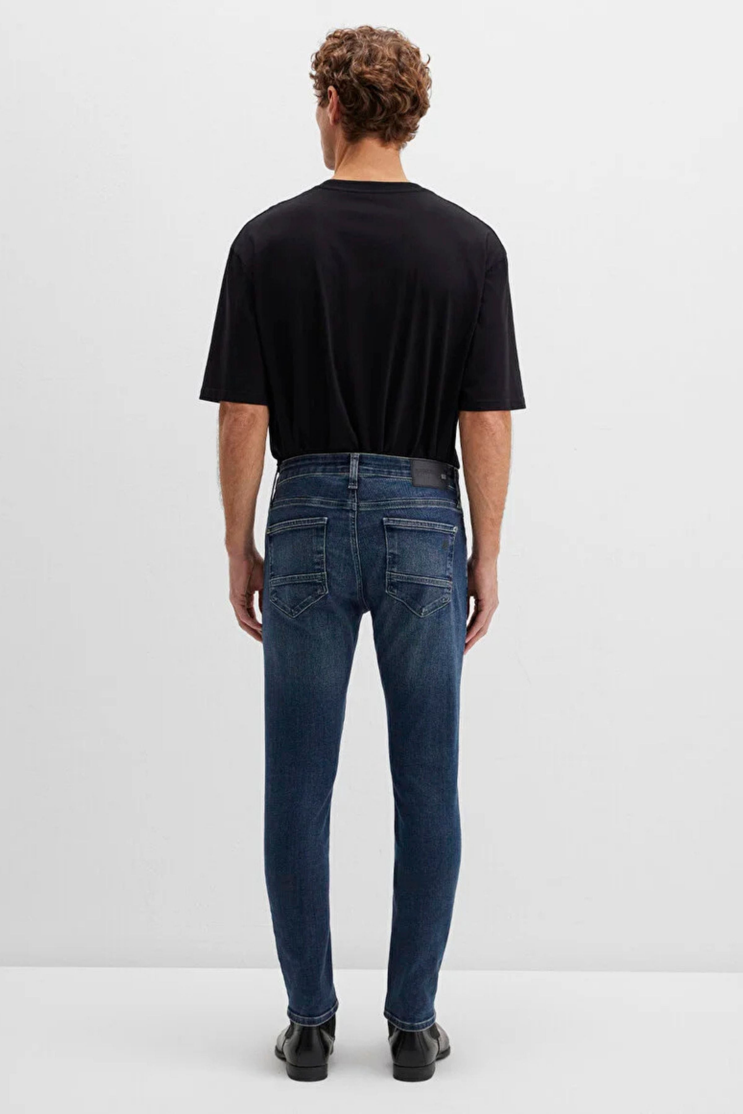 Mavi James Erkek Jean Pantolon M0042490-987