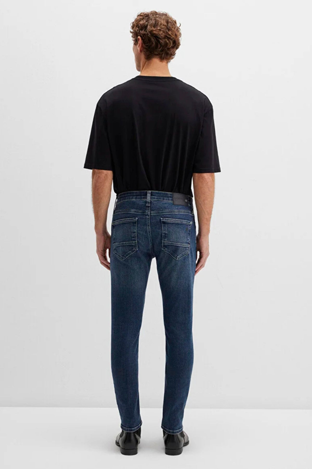 Mavi James Erkek Jean Pantolon M0042490-987