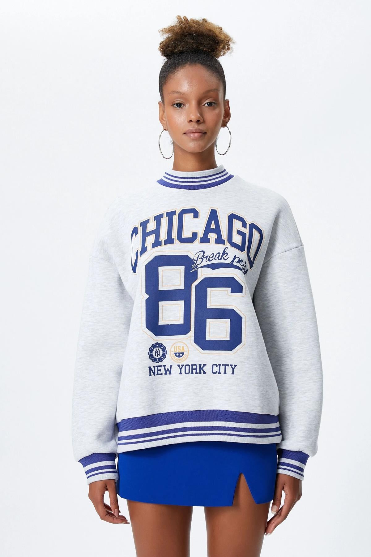 Koton Kadın Sweat 29323