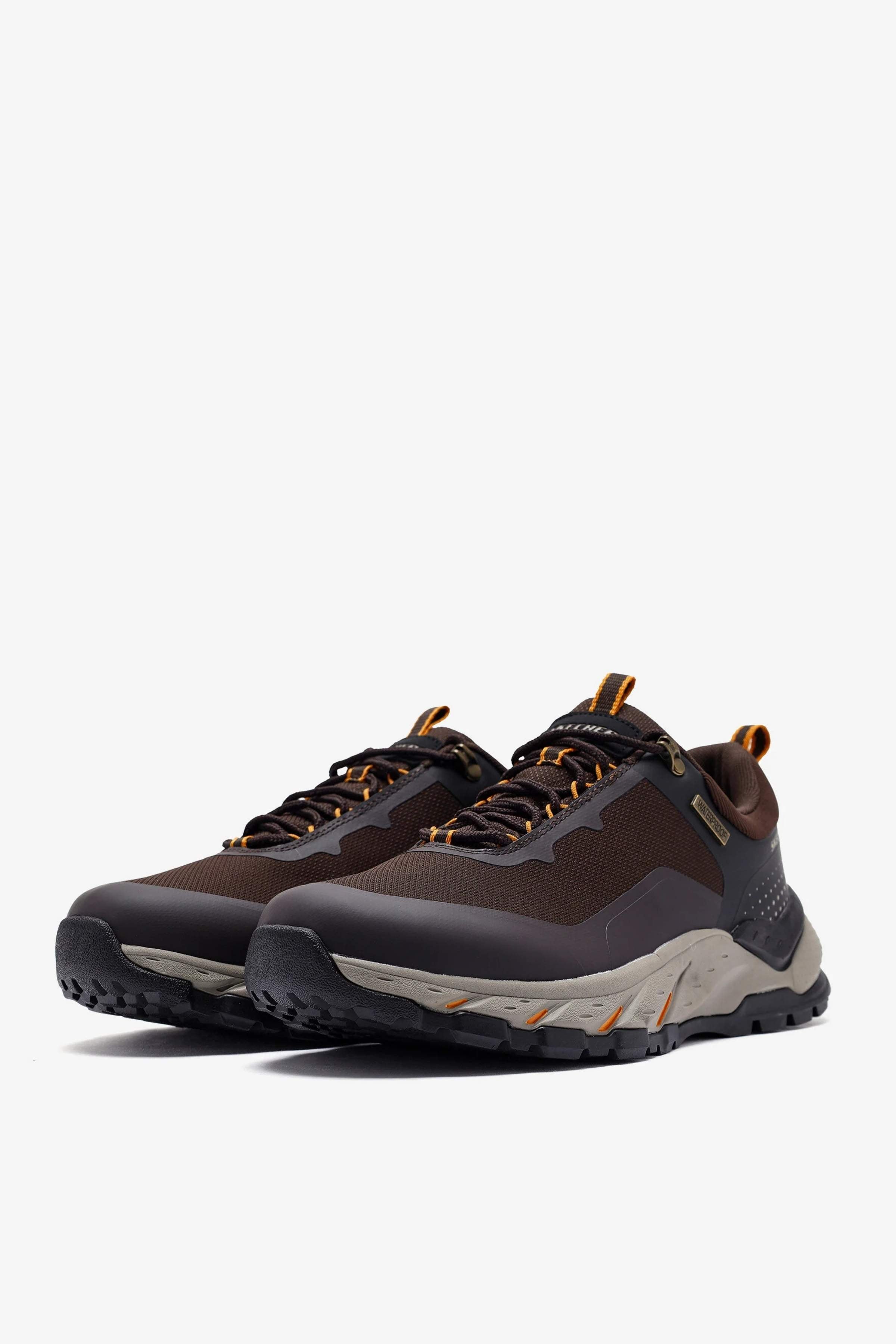 Skechers Brockmont Erkek Ayakkabı 210820-BRN