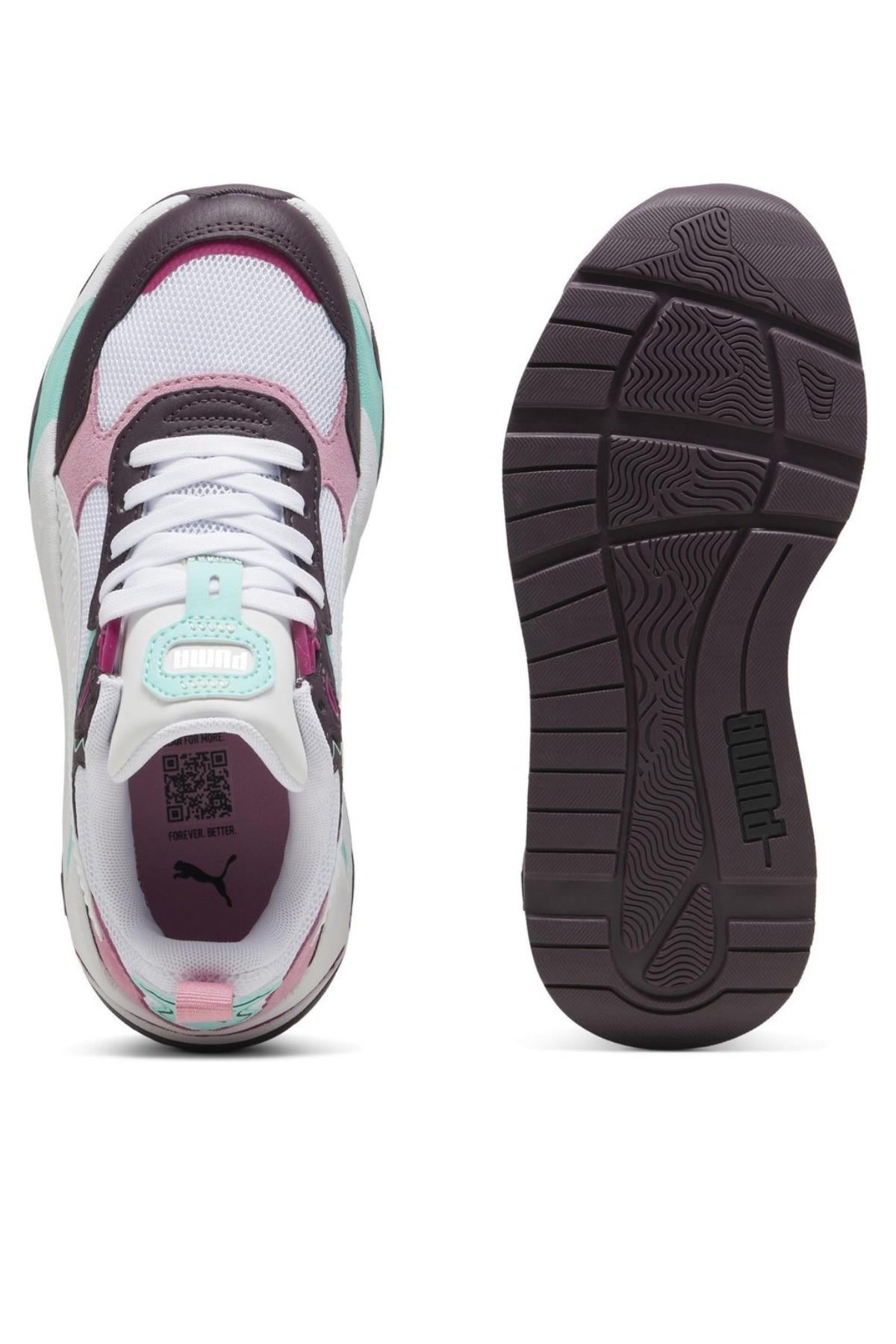 Puma Trinity Jr Kadın Ayakkabı 39083816