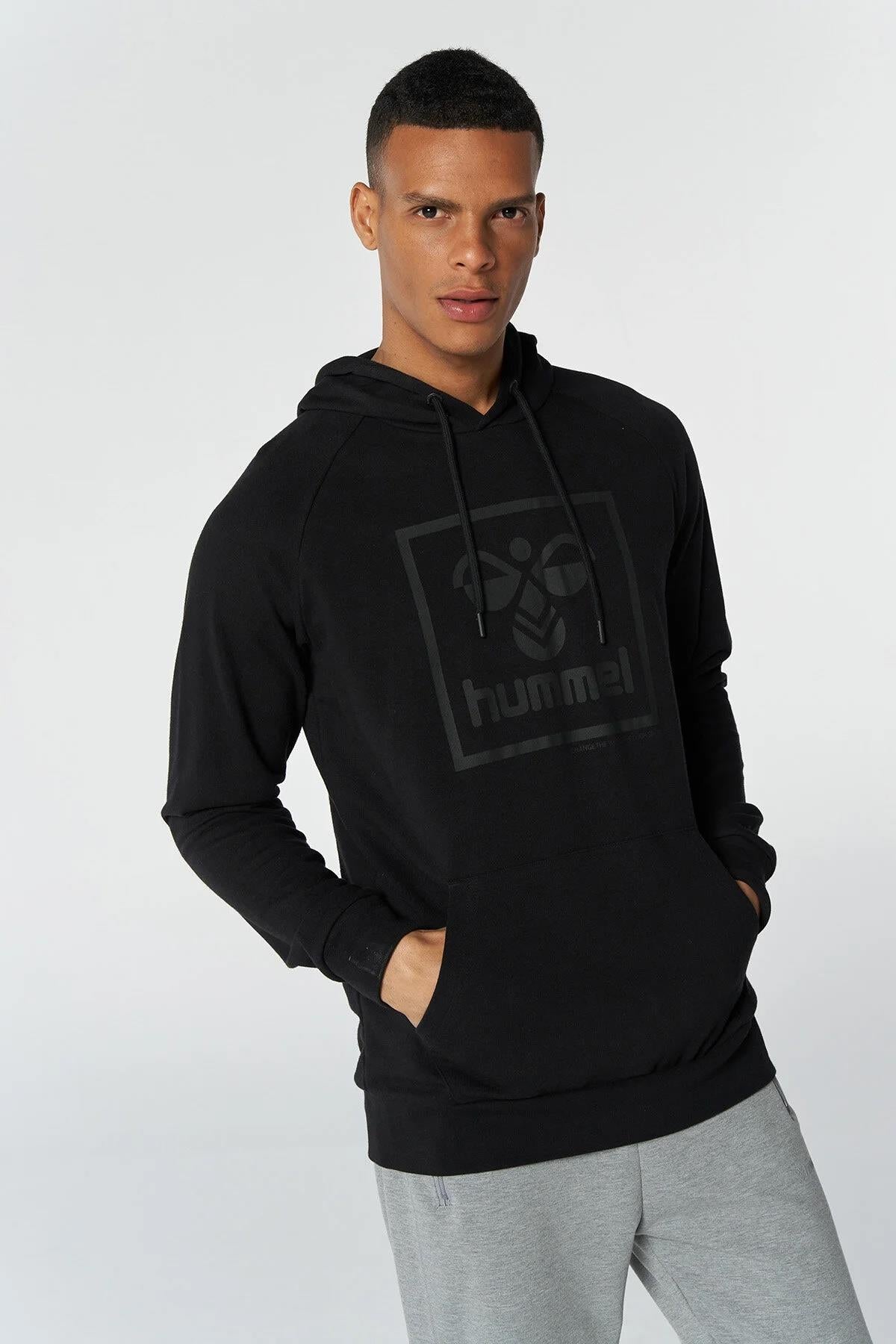 Hummel T-İsam 2.0 Erkek Sweat 921556-2001