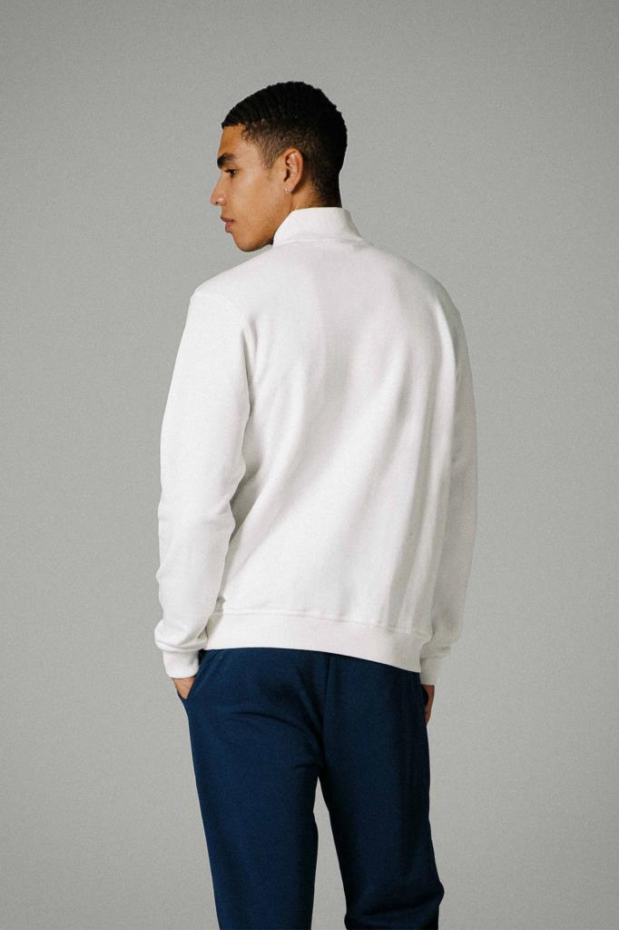 Ellesse Yarım Fermuarlı Erkek Ceket EM465-OF