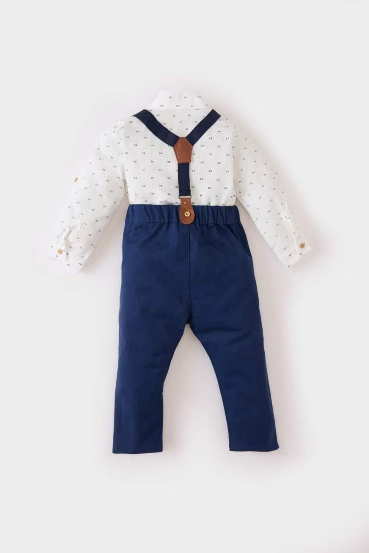 Defacto Erkek Bebek 2 Li Takım D9367A5Aaa
