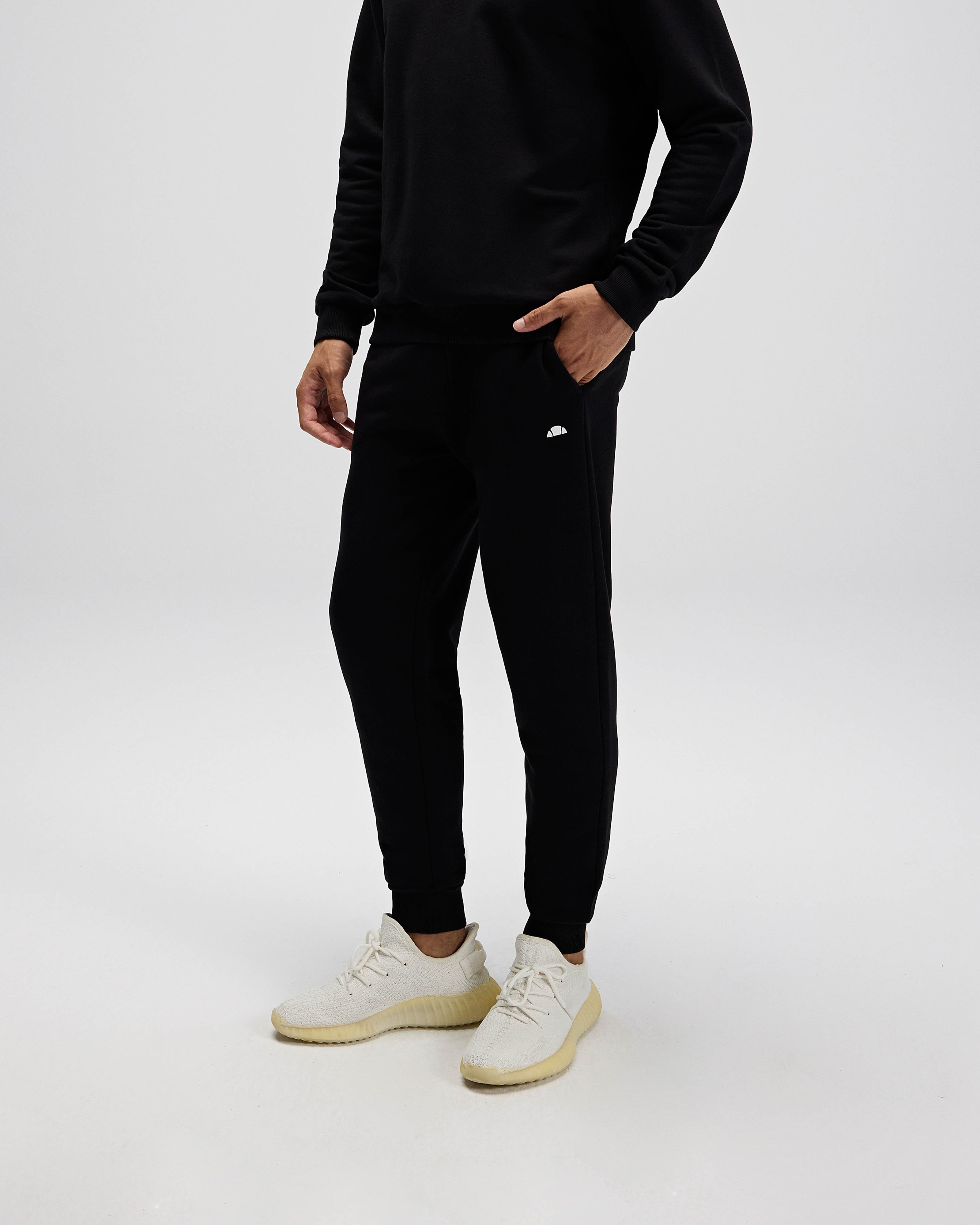 Ellesse Erkek Jogger Eşofman Altı Em554-Bk