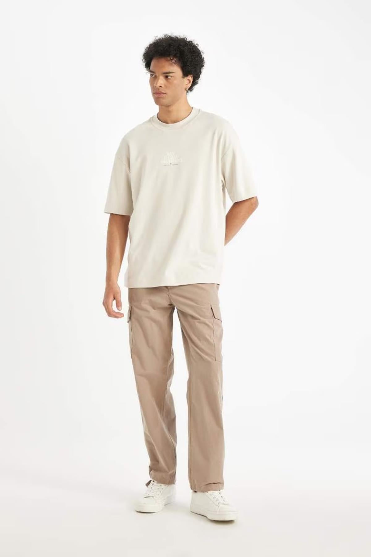 Defacto Erkek Pantolon C9156Axtr