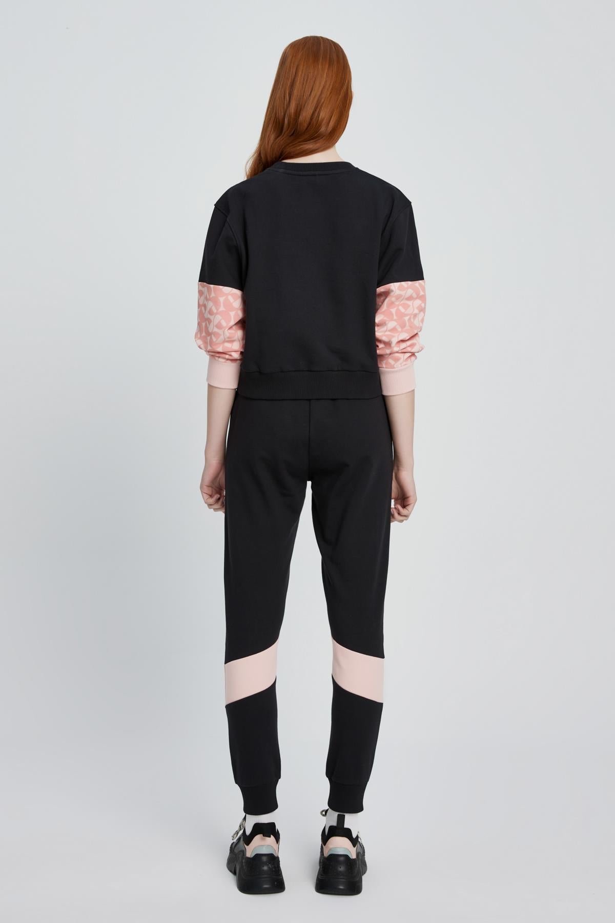 Ellesse Kadın Jogger Eşofman Altı EF064-BK