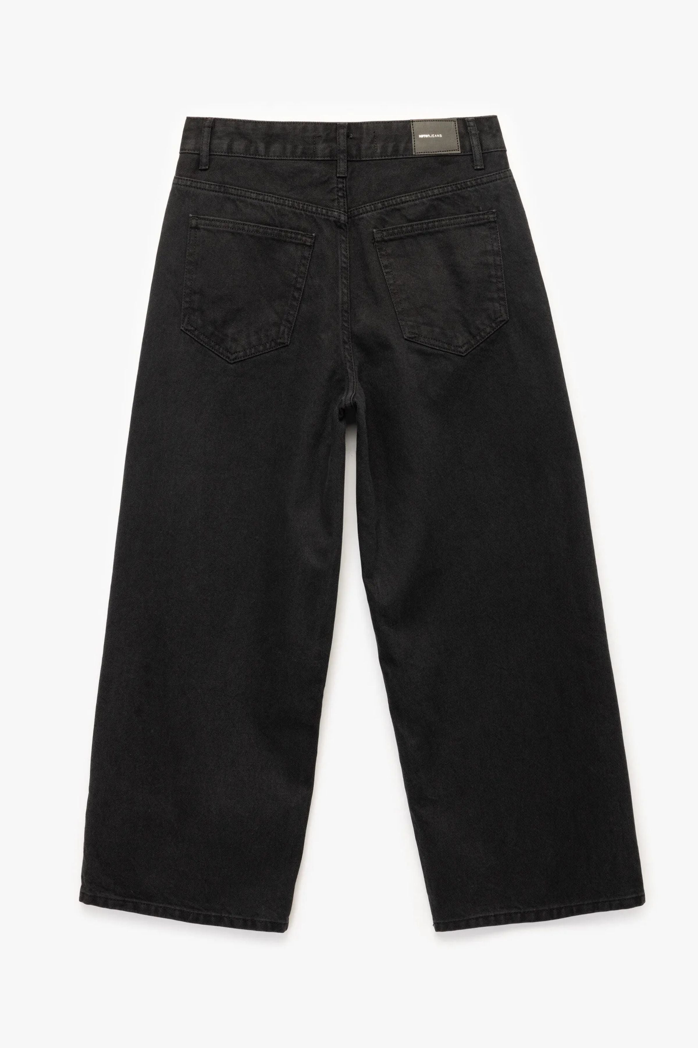 Koton Kadın Pantolon 7wal40039mblk