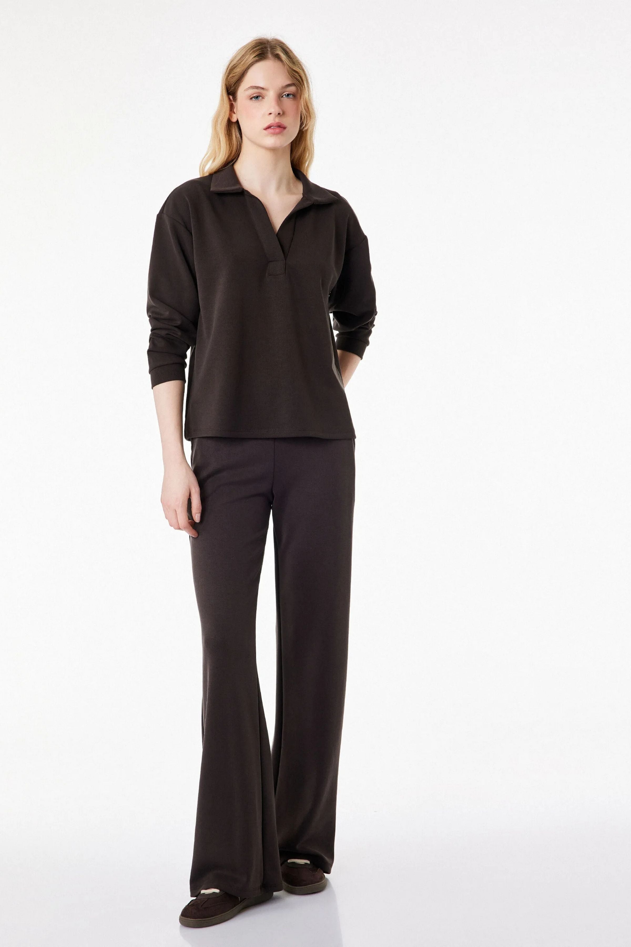 Koton Kadın Sweat 6SAK10139EK532