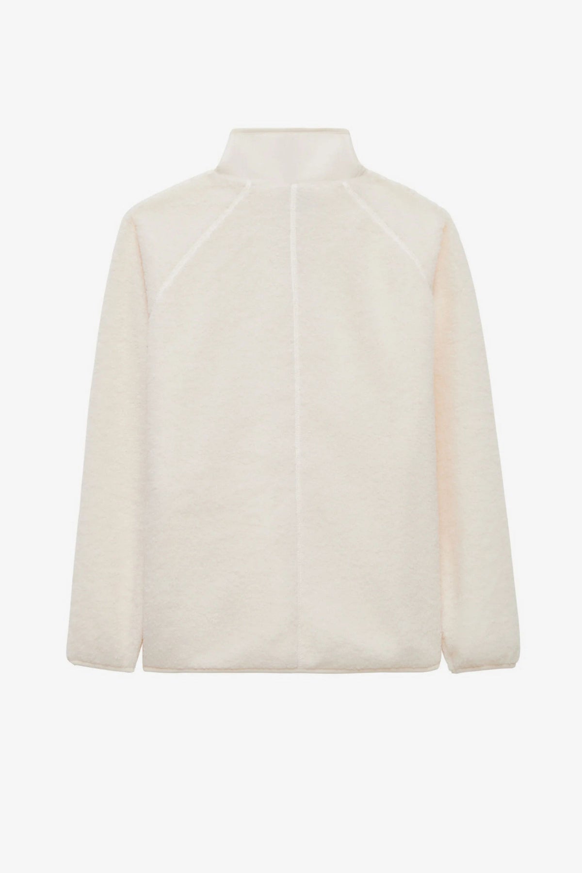 Skechers W Woven Detailed Pull Over Sherpa Kadın Mont S2520218-3855