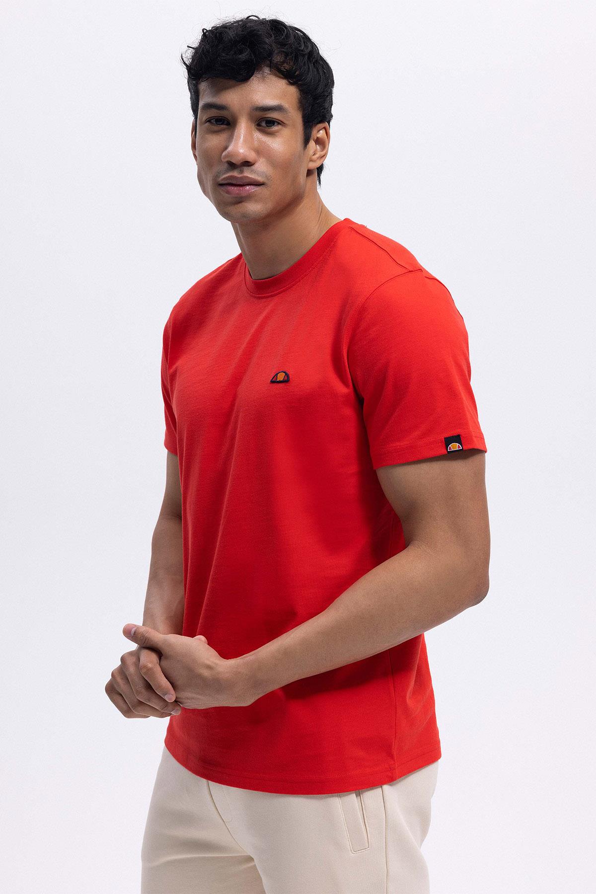Ellesse Erkek Tişört EM461-RD