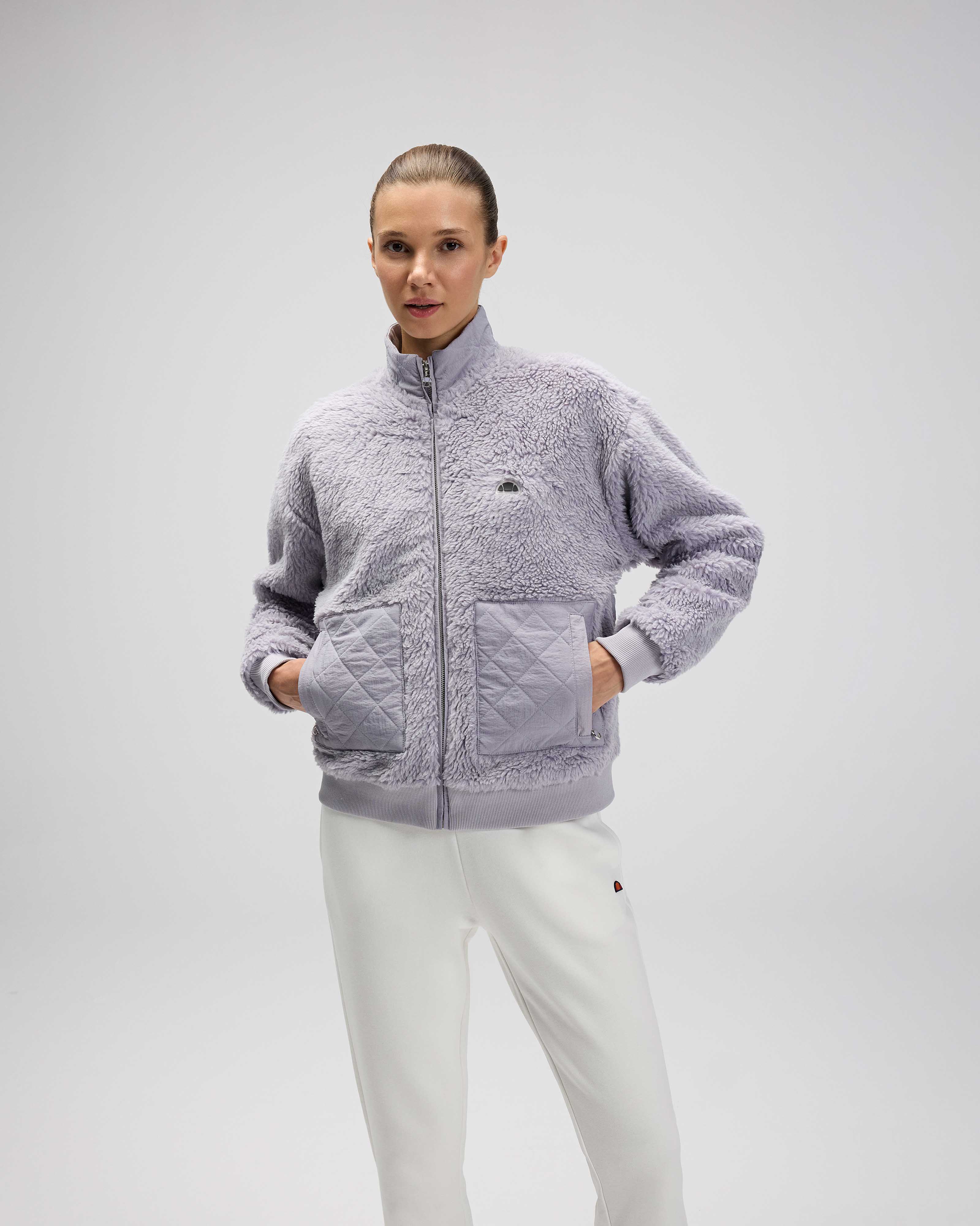 Ellesse Kadın Polar Mont Ef525-Lc