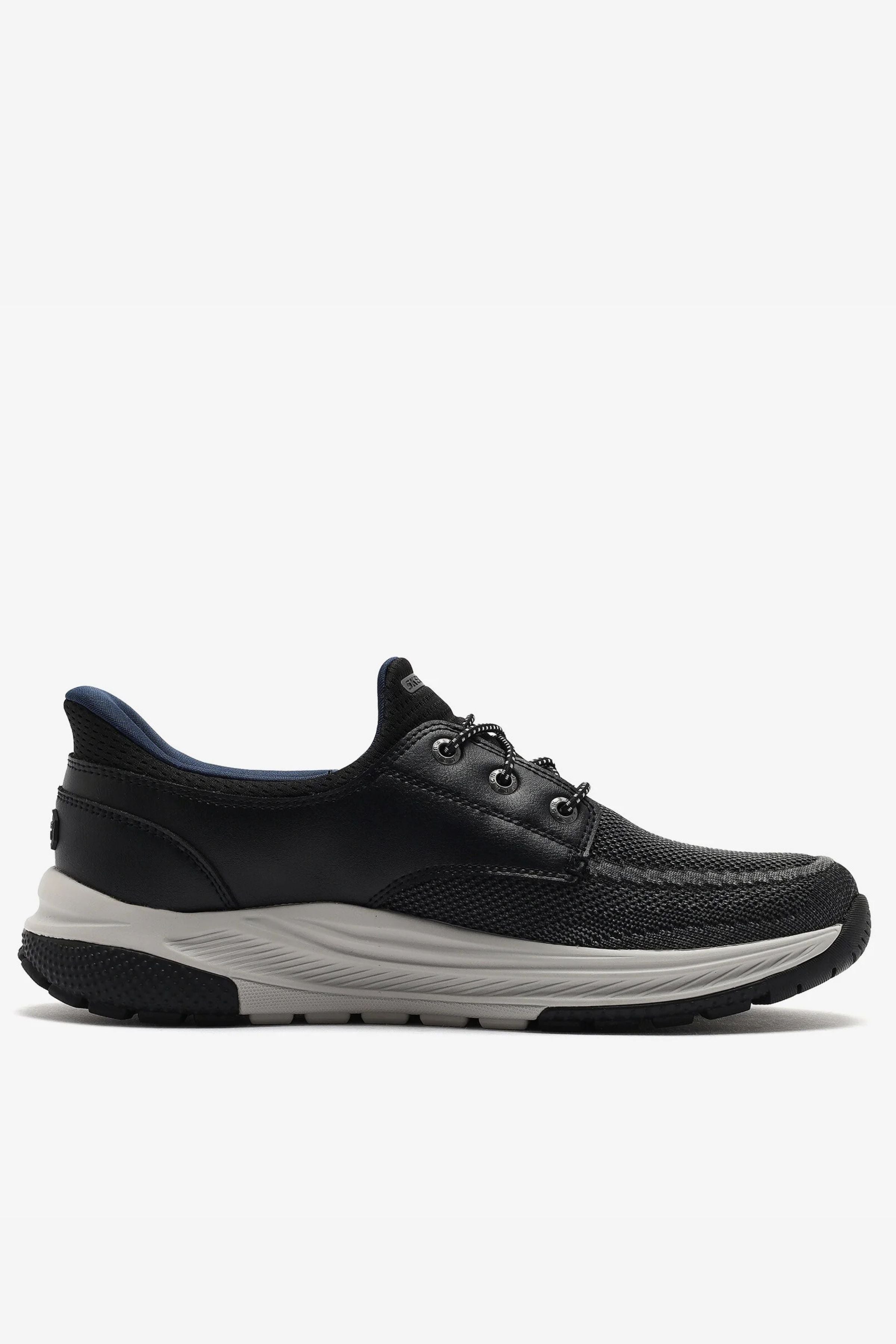 Skechers Meroe Alden Erkek Ayakkabı 205467-BLK