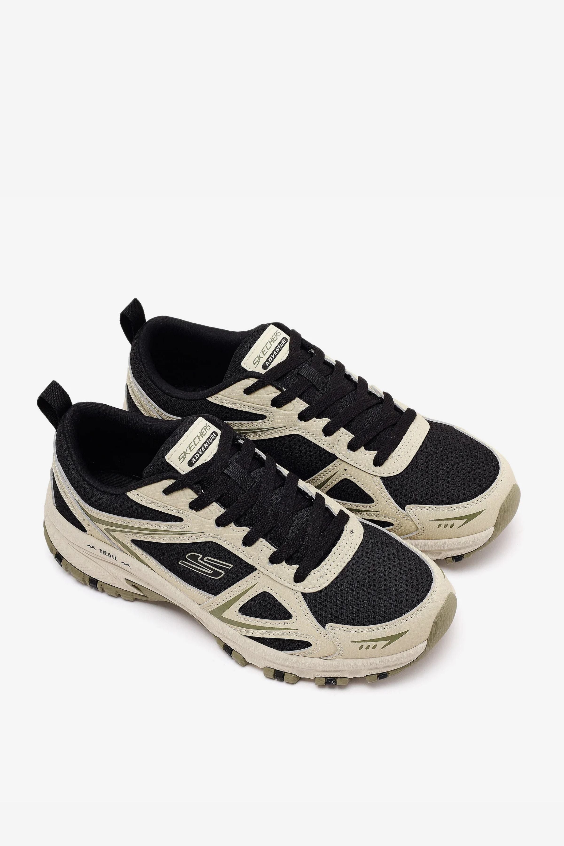 Skechers Hillcrest Erkek Ayakkabı 237807-TPBK