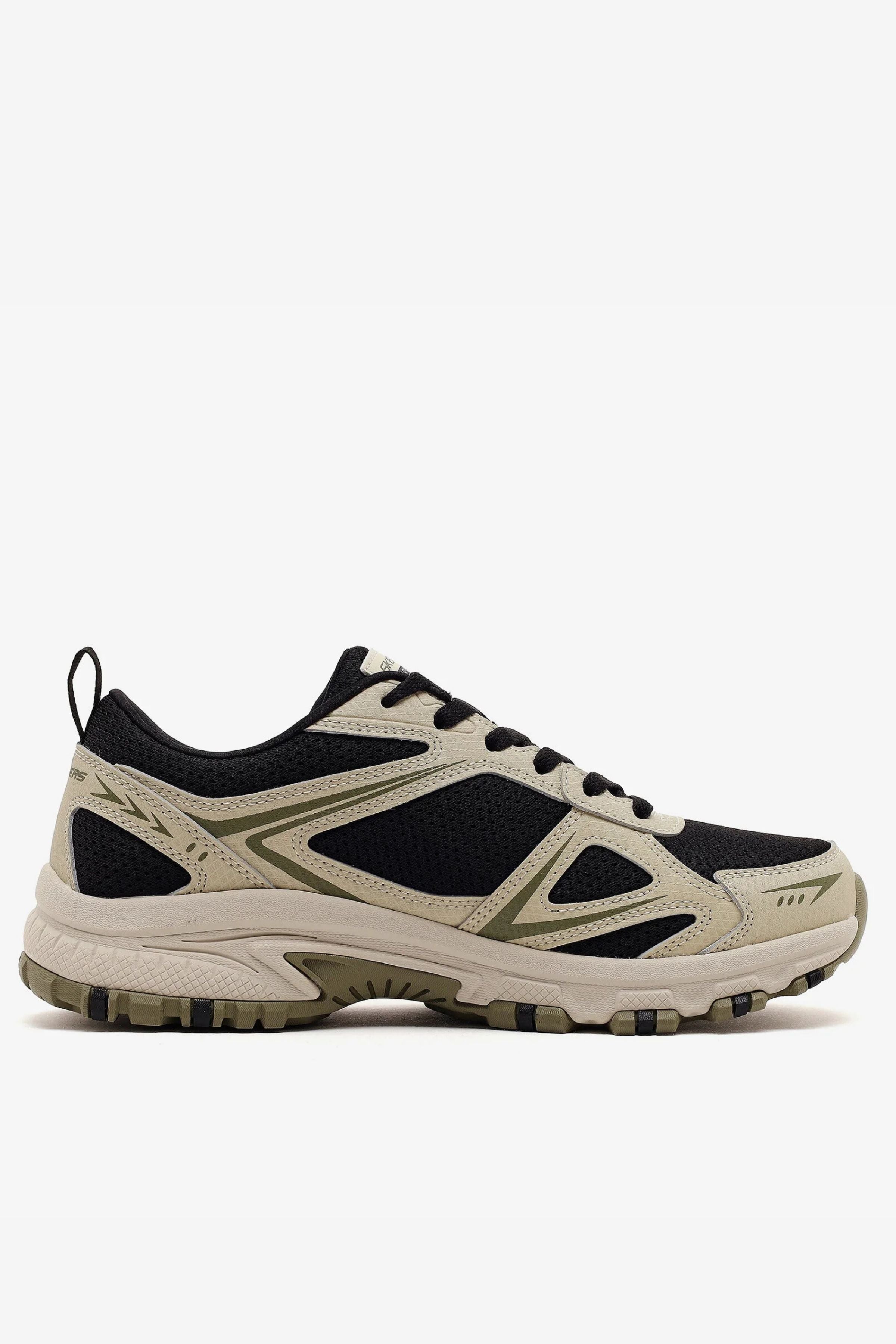 Skechers Hillcrest Erkek Ayakkabı 237807-TPBK