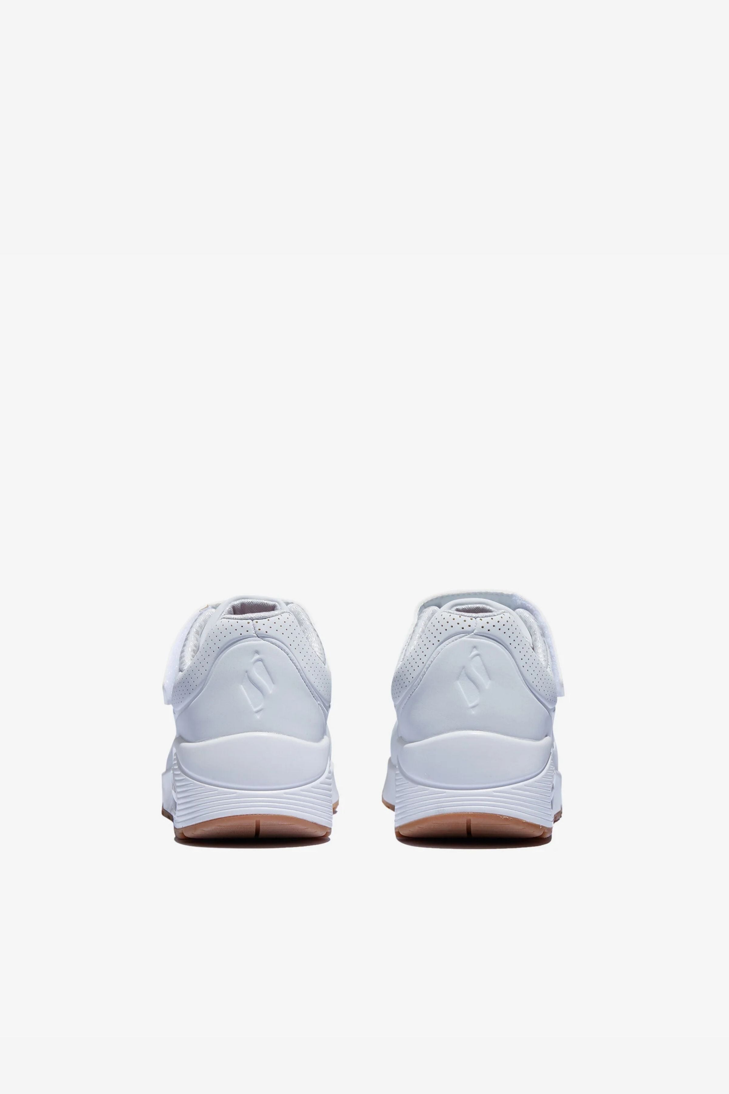 Skechers Uno Air Blitz Erkek Çocuk Ayakkabı 403673L-WHT