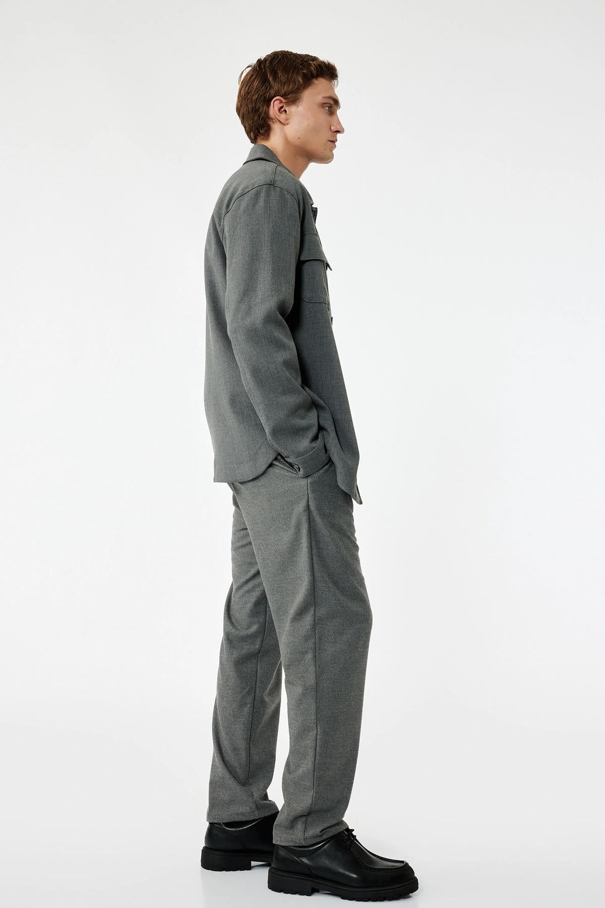 Koton Erkek Pantolon 6Wam40061Hw931