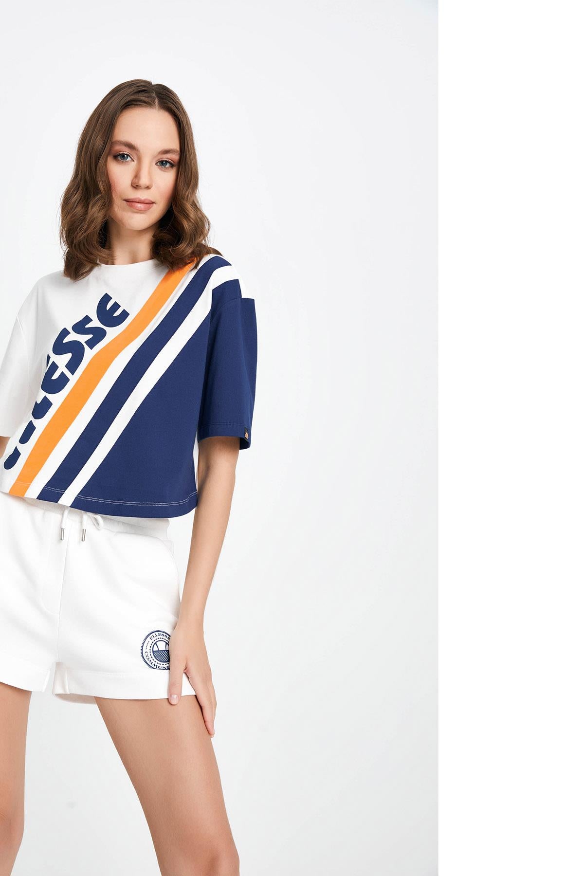 Ellesse Kadın Tişört EF135-NV