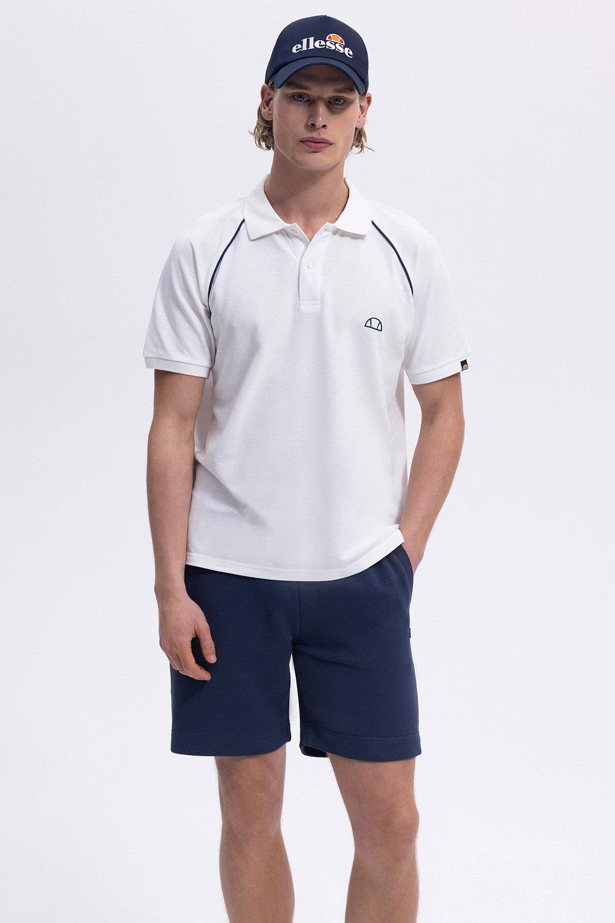 Ellesse Erkek Polo Yaka Tişört EM407-OF