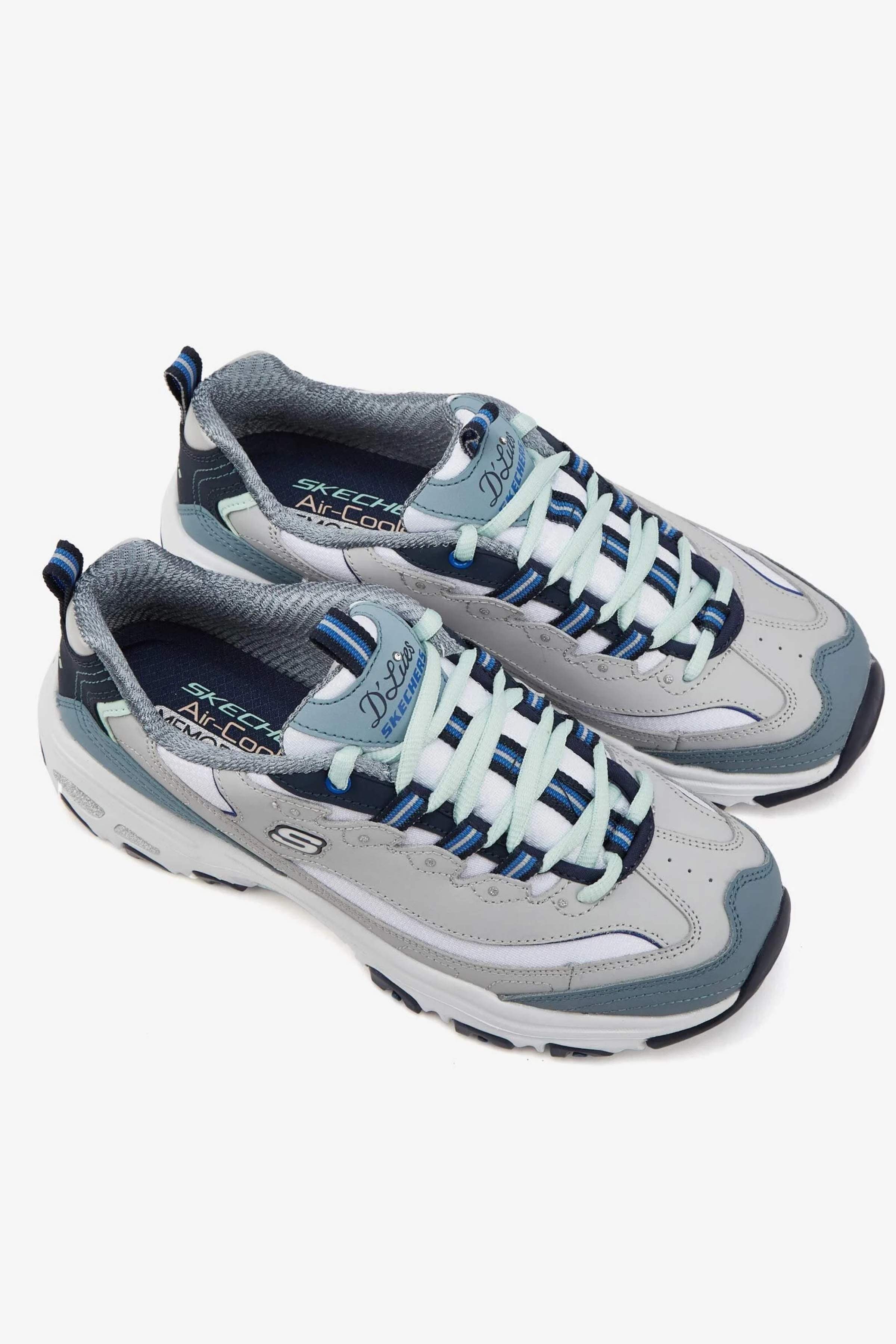 Skechers Dlites Cool Change Kadın Spor Ayakkabı 13143-GYBL