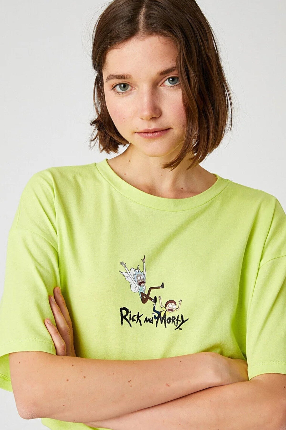 Koton Kadın Tişört 22128