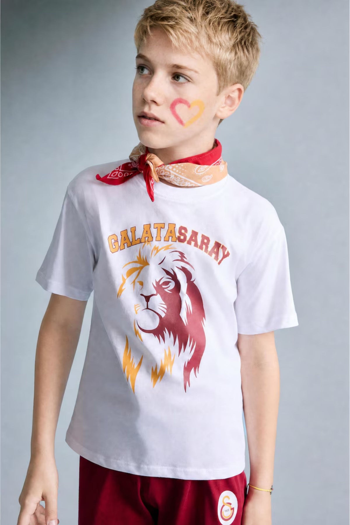 Defacto Erkek Çocuk Pijama Takımı H7511a8wt34
