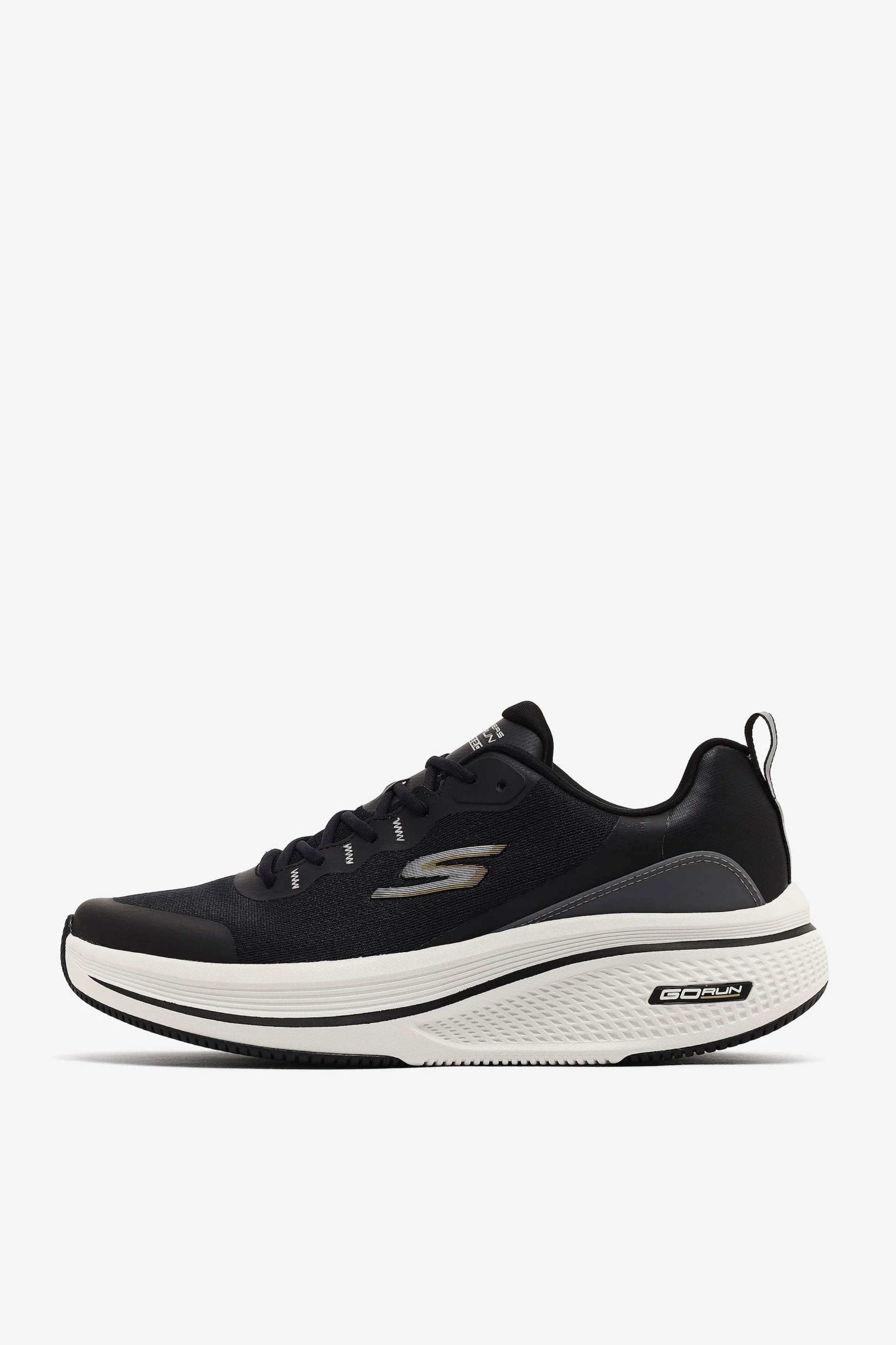 Skechers Go Run Elevate 2.0 Erkek Ayakkabı 220851-BKGD