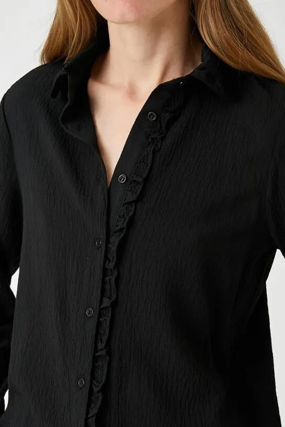 Koton Kadın Gömlek 23856