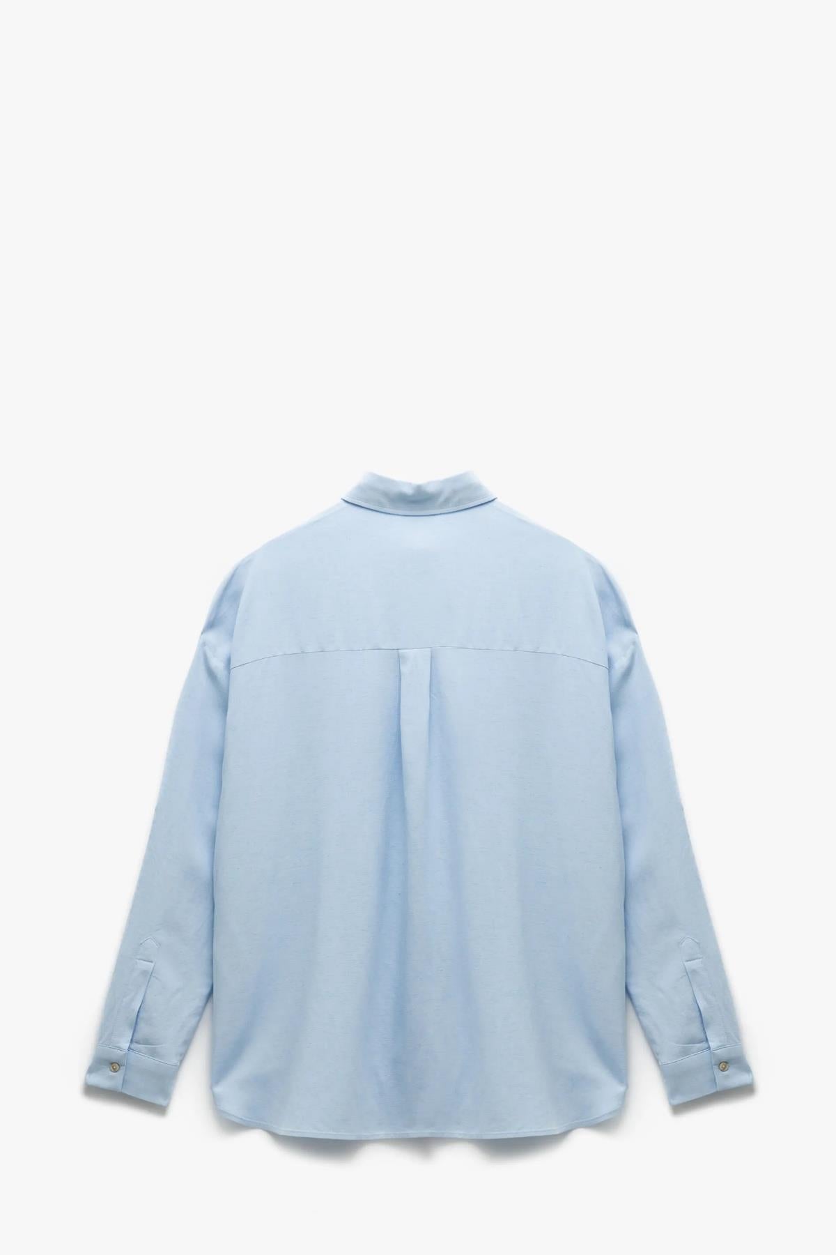 Koton Kadın Gömlek 5Sak60262Uw646