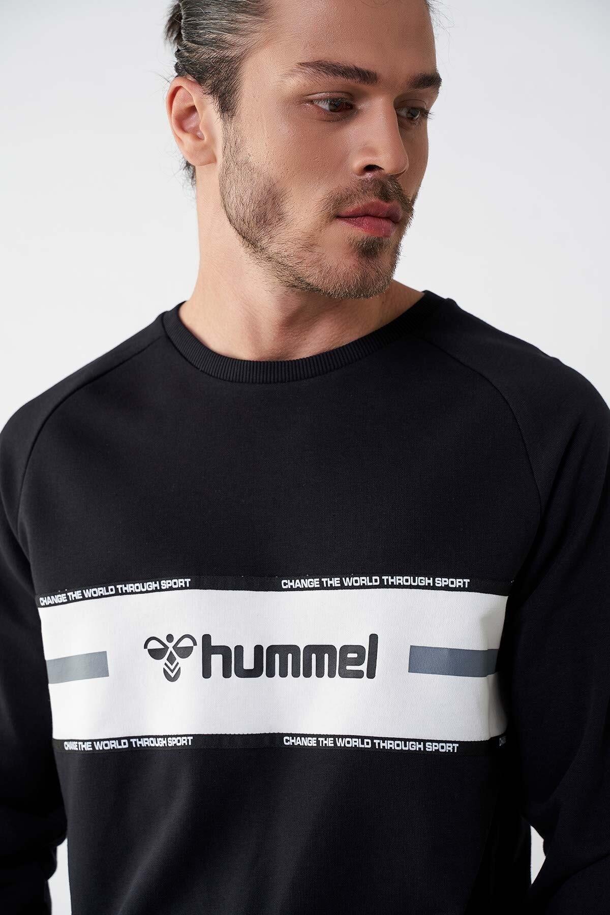 Hummel Melam Erkek Sweat 921293-2001