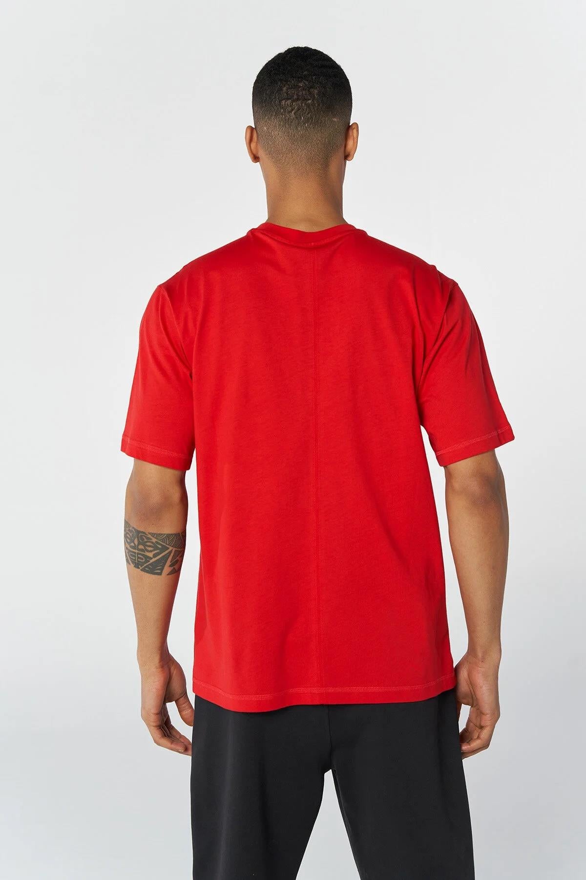 Hummel Maddox Erkek Tişört 911738-3658