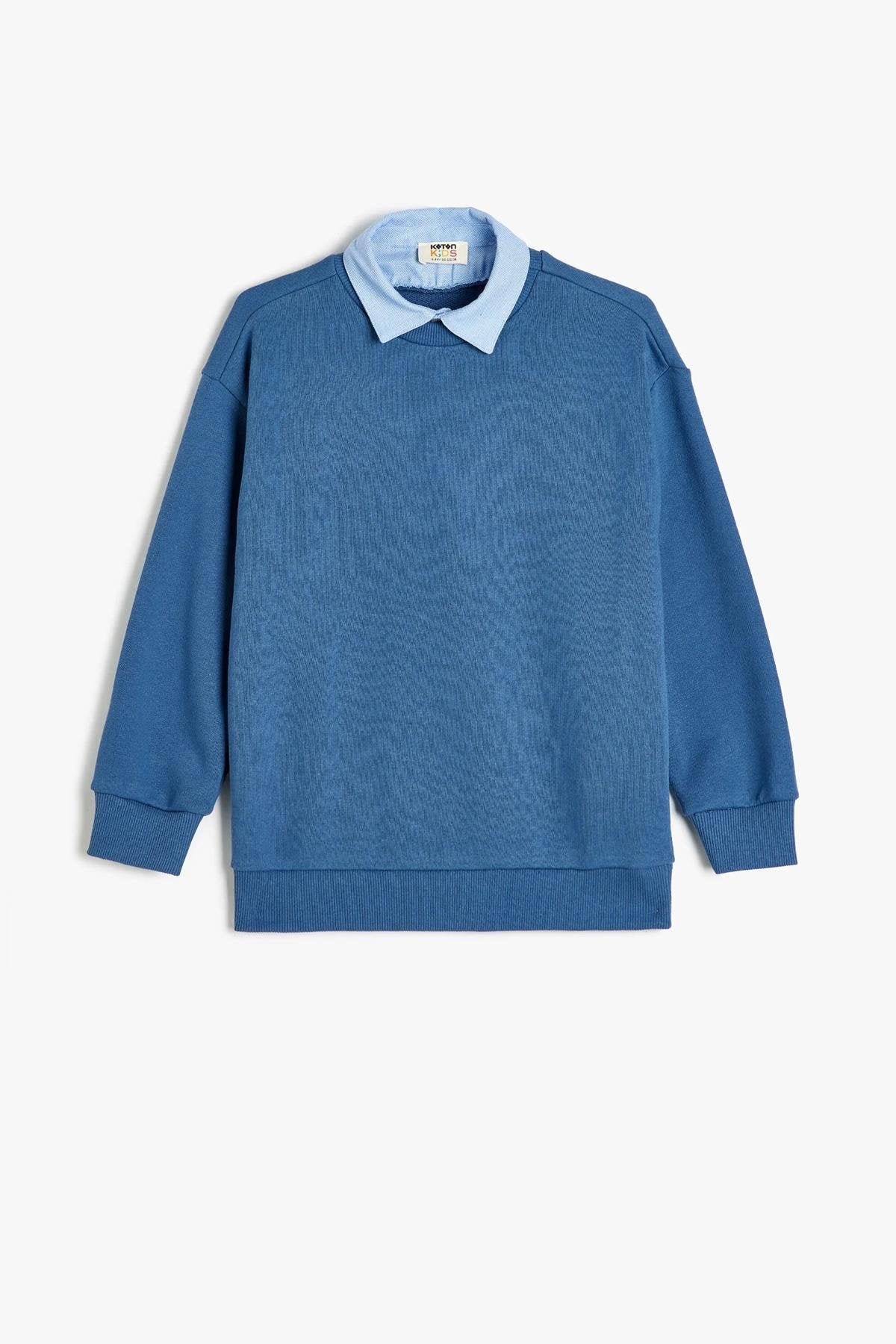 Koton Erkek Çocuk Sweat 35902