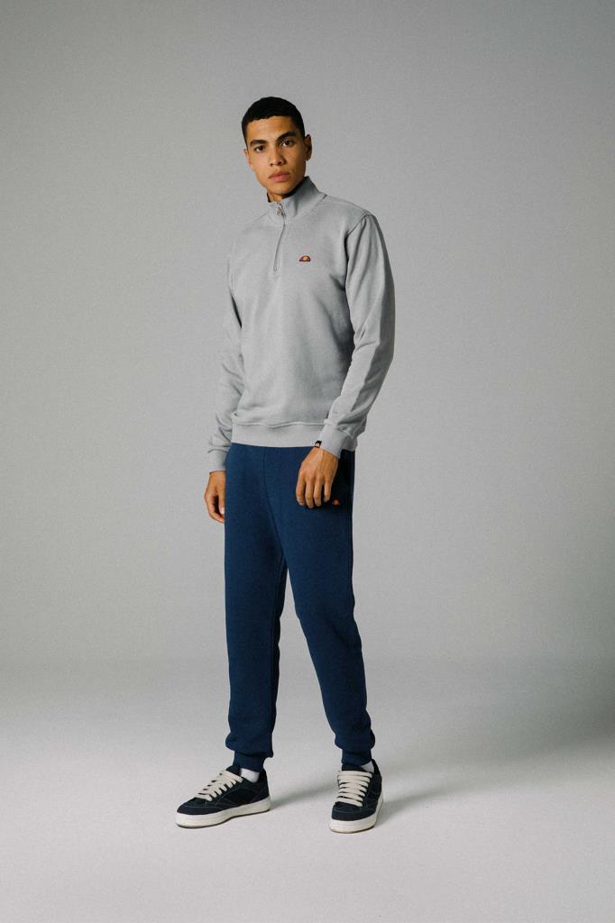 Ellesse Yarım Fermuarlı Erkek Ceket EM465-GI