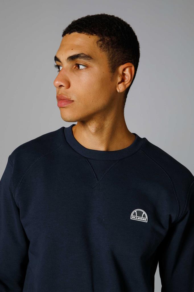 Ellesse Erkek Sweatshirt EM282-NV