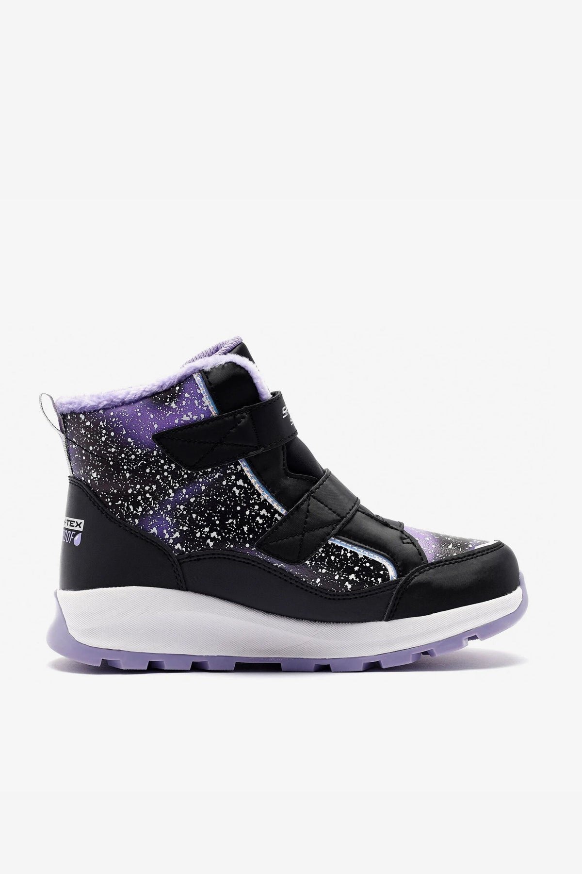 Skechers Unısex Çocuk Bot 303439L-BKLV