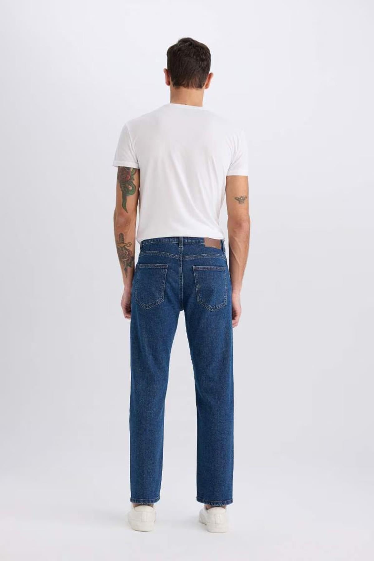 Defacto Erkek Pantolon D9829Axtr2