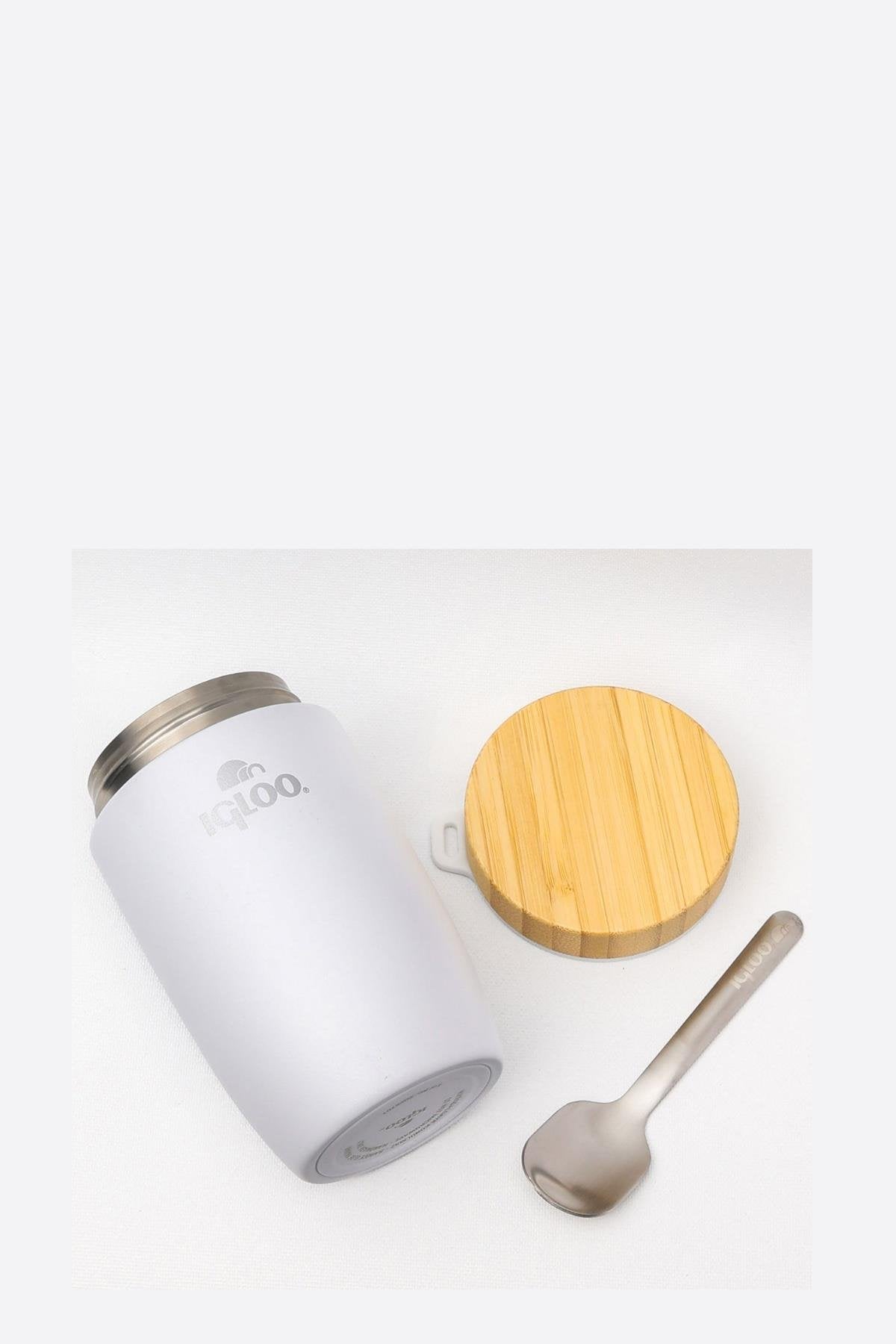 Igloo Bamboo Unisex Yemek Termosu 205789B