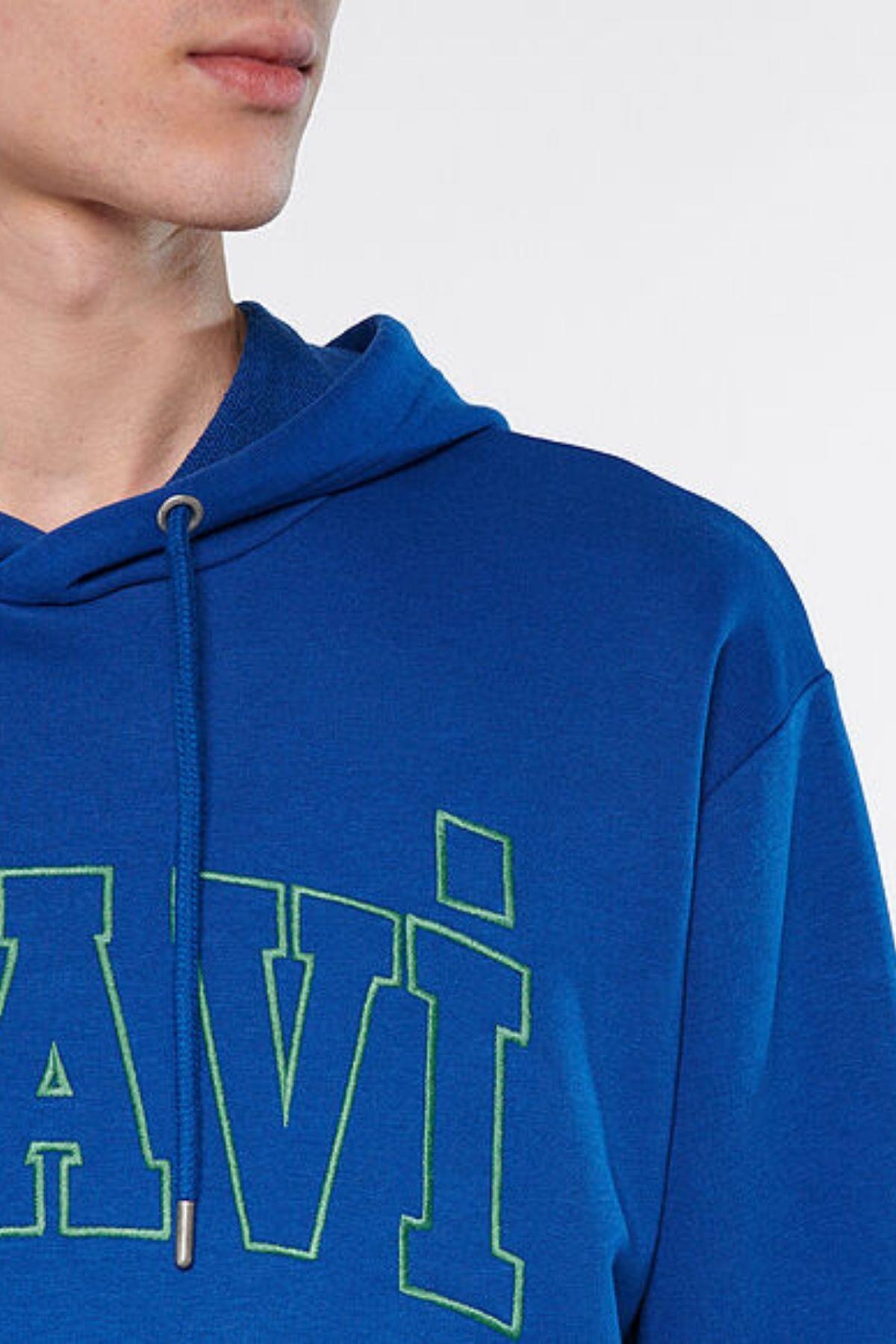 Mavi Logo Erkek Sweat M0610253-8