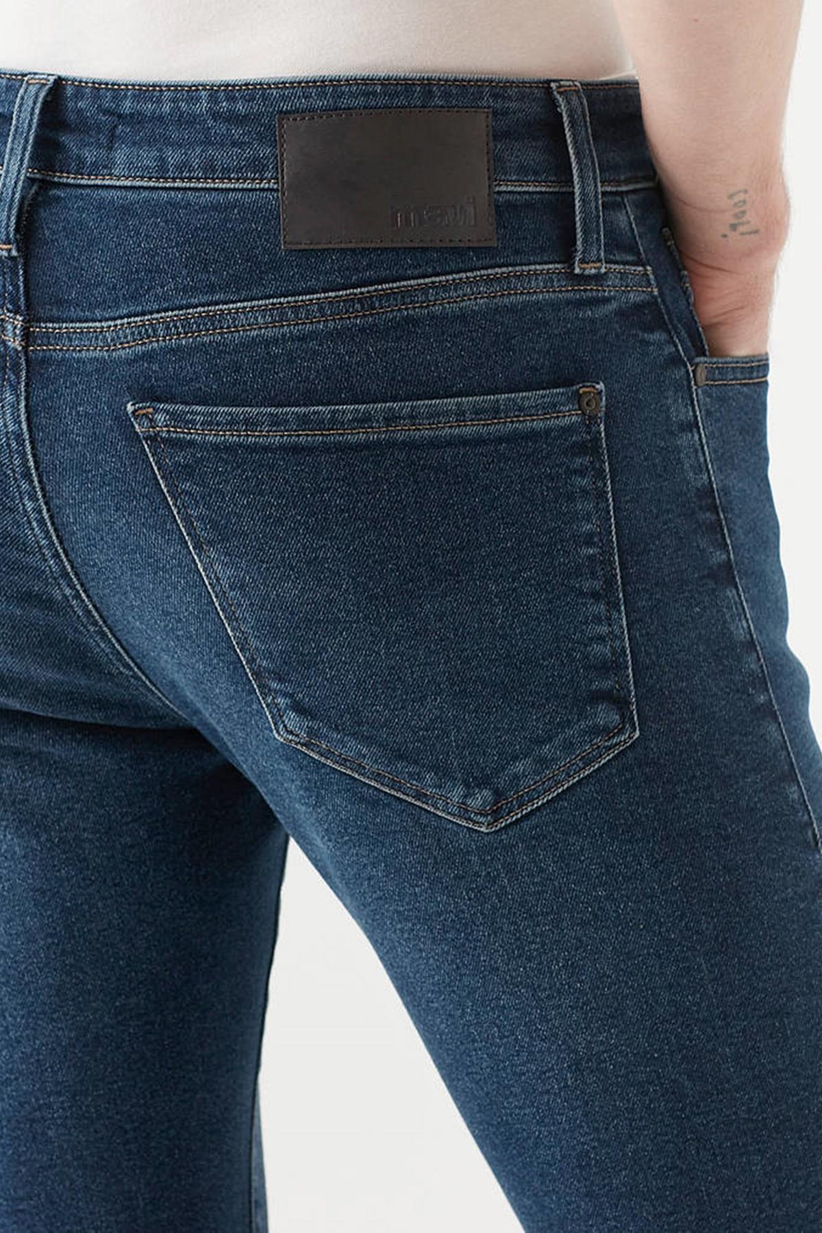 Mavi James Dark 90S Erkek Jean Pantolon 0042433452