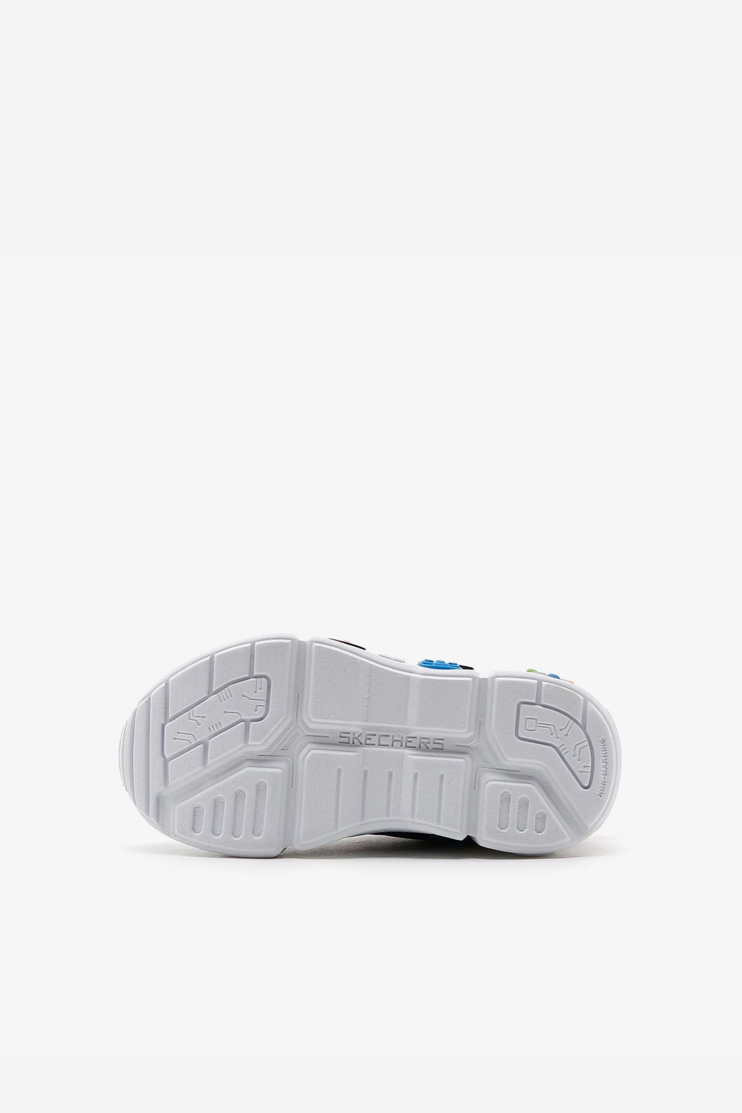 Skechers Gametronix Erkek Çocuk Ayakkabı 402262-RYMT