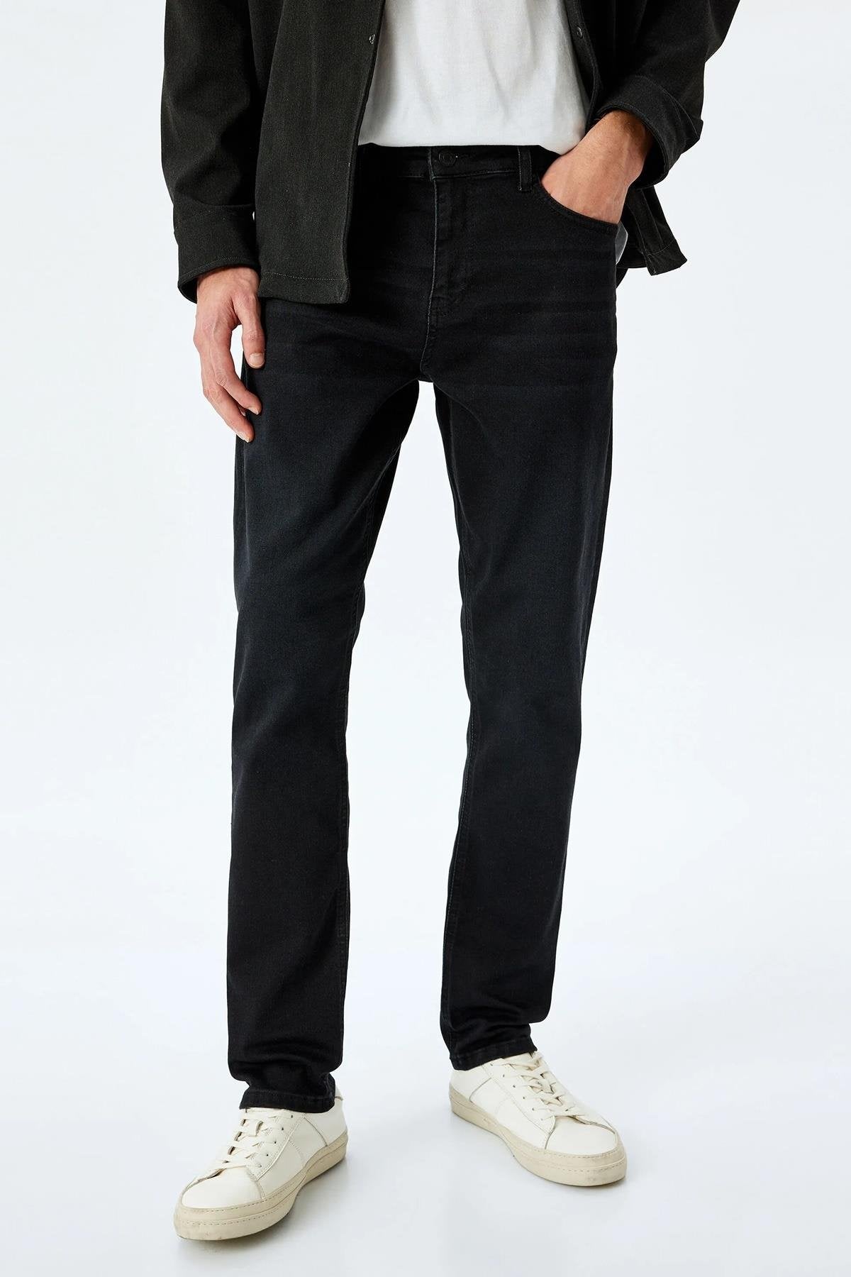 Koton Erkek Jean Pantolon 36252