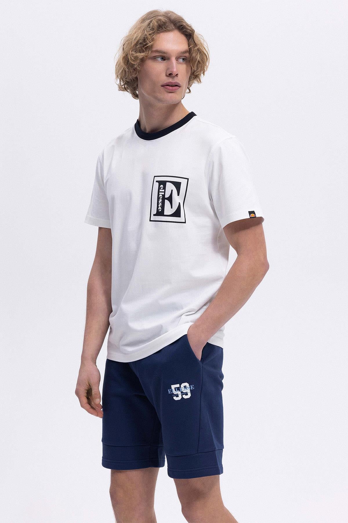 Ellesse Erkek Tişört EM458-OF