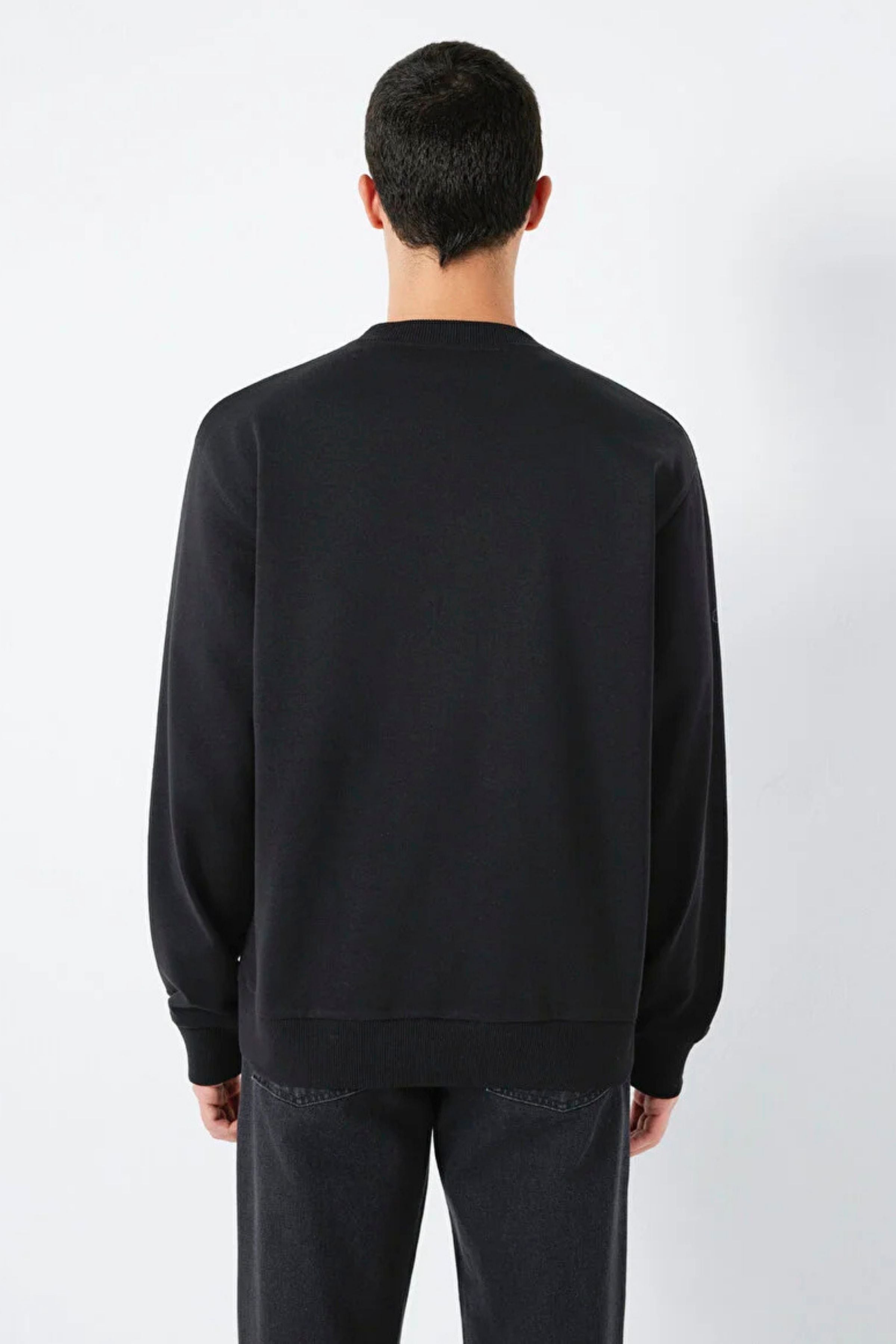 Mavi Bisiklet Yaka Erkek Sweat M0S10551-900