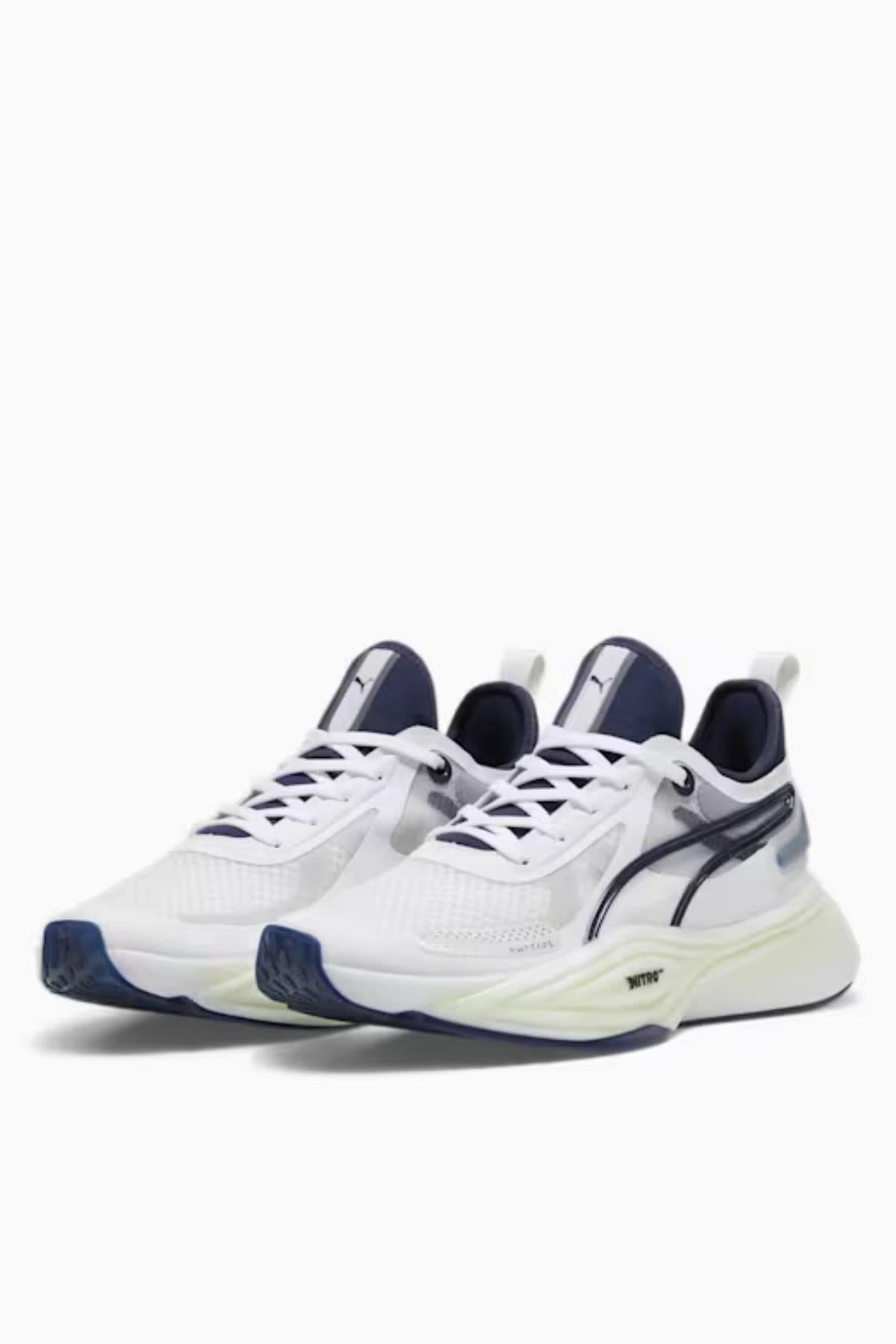 Puma Pwr Nıtro Sqd Unisex Ayakkabı 37868706
