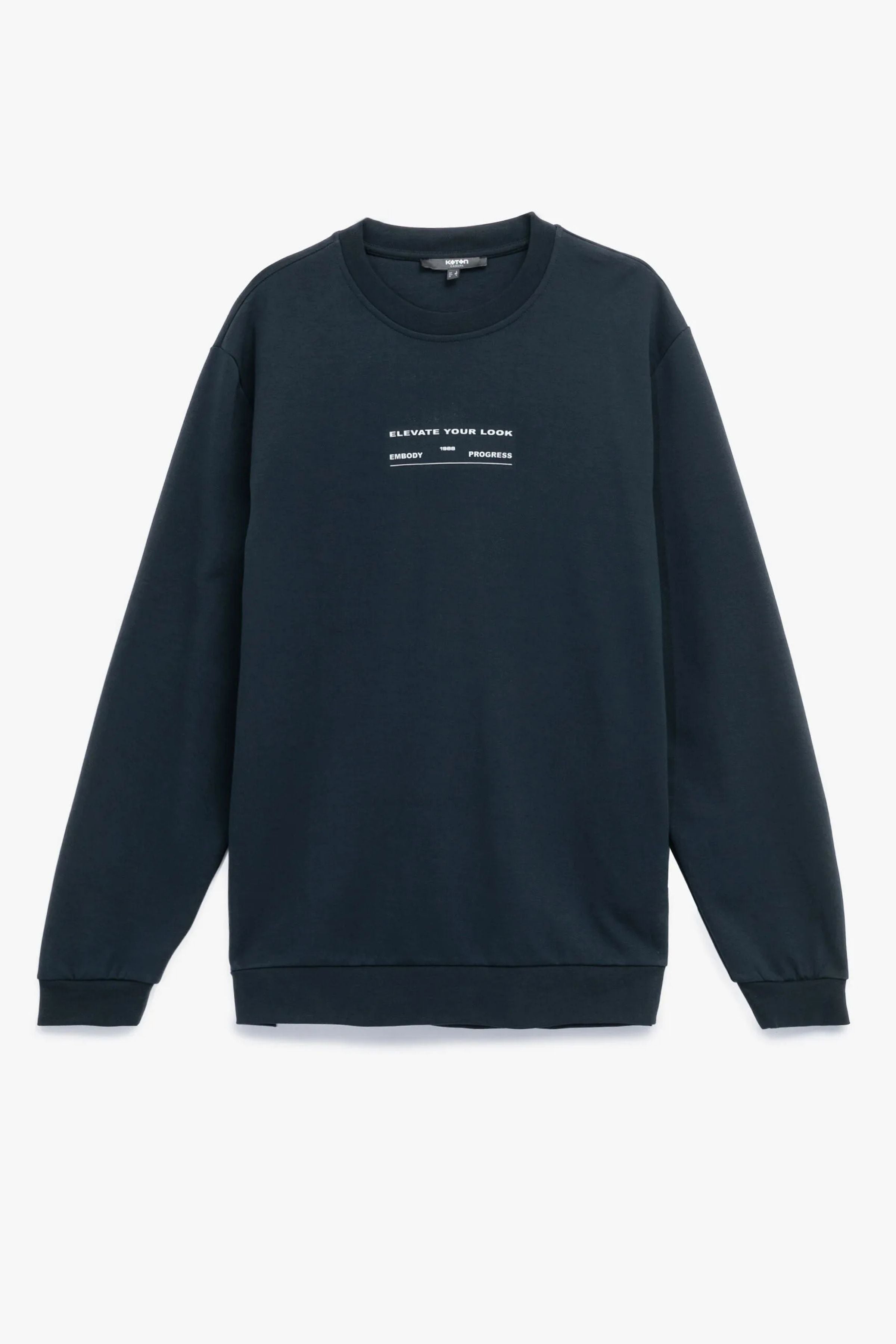 Koton Erkek Sweat 7wam70049m710