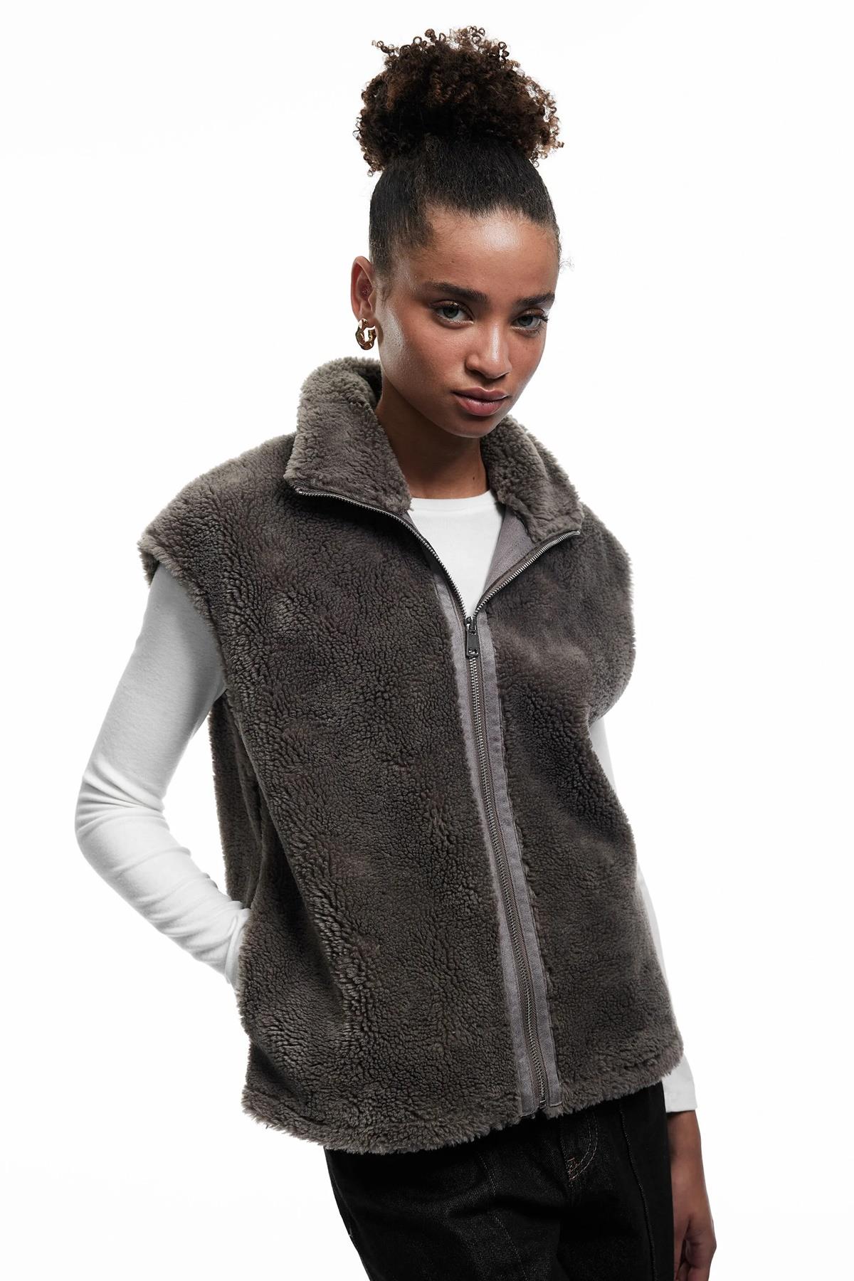 Koton Kadın Yelek 6Wal20095Iw541