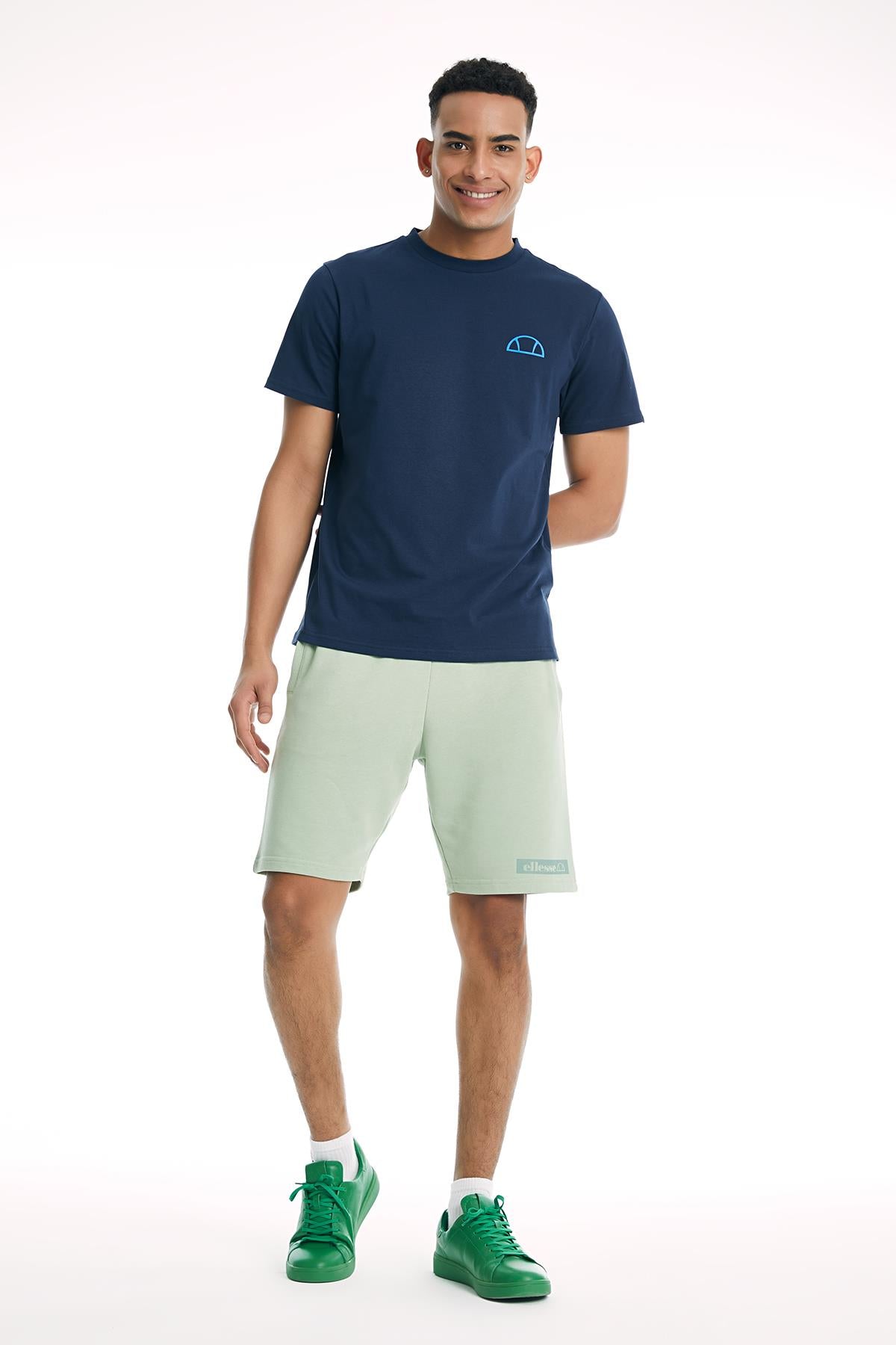 Ellesse Erkek Tişört EM025-NV
