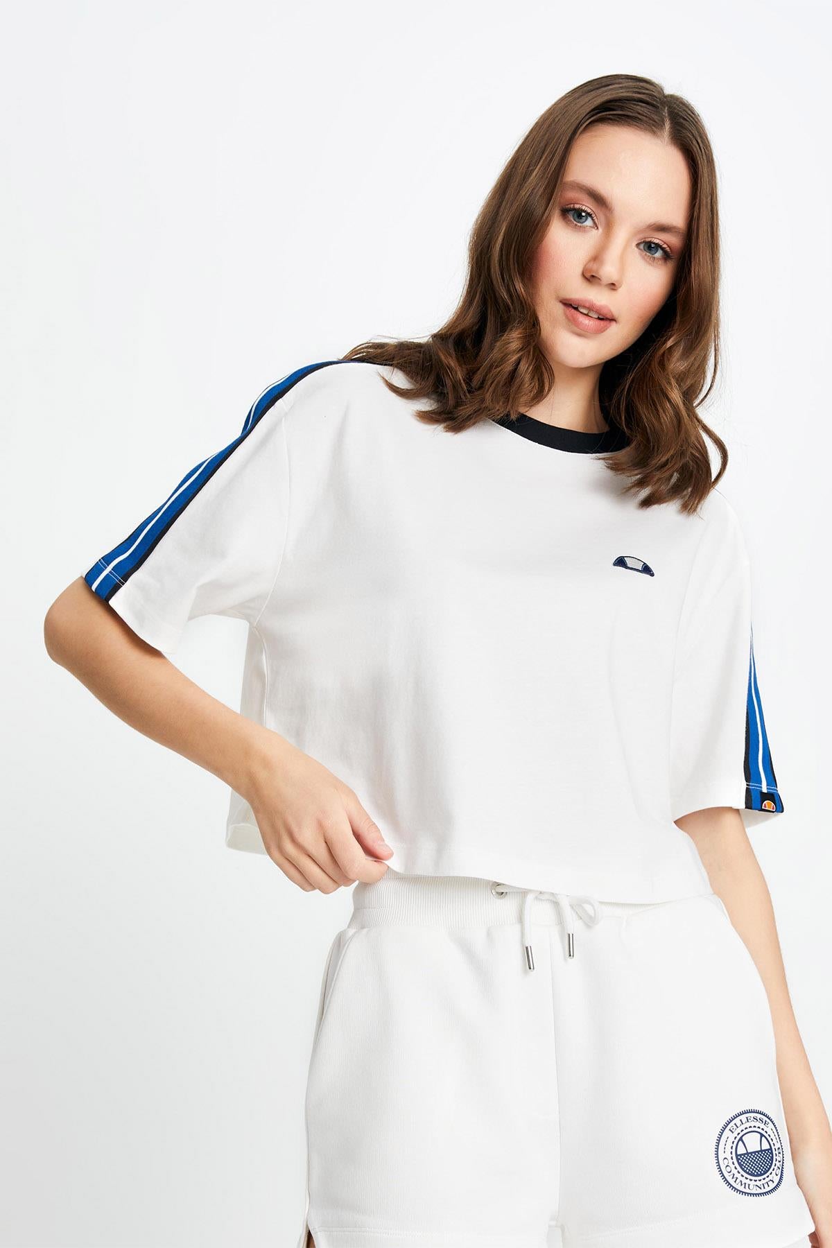 Ellesse Kadın Tişört EF118-OF