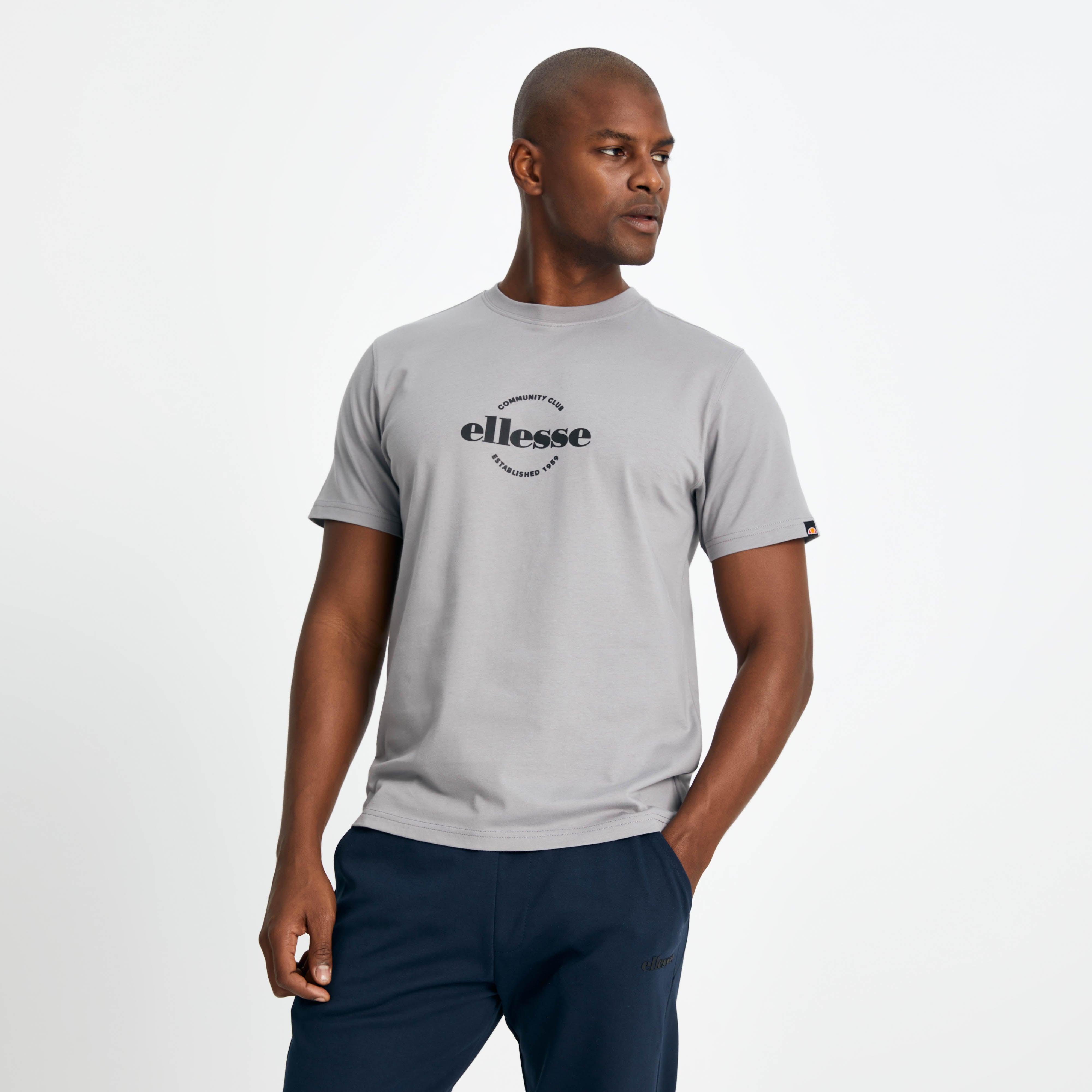 Ellesse Erkek Tişört Em165-Gı